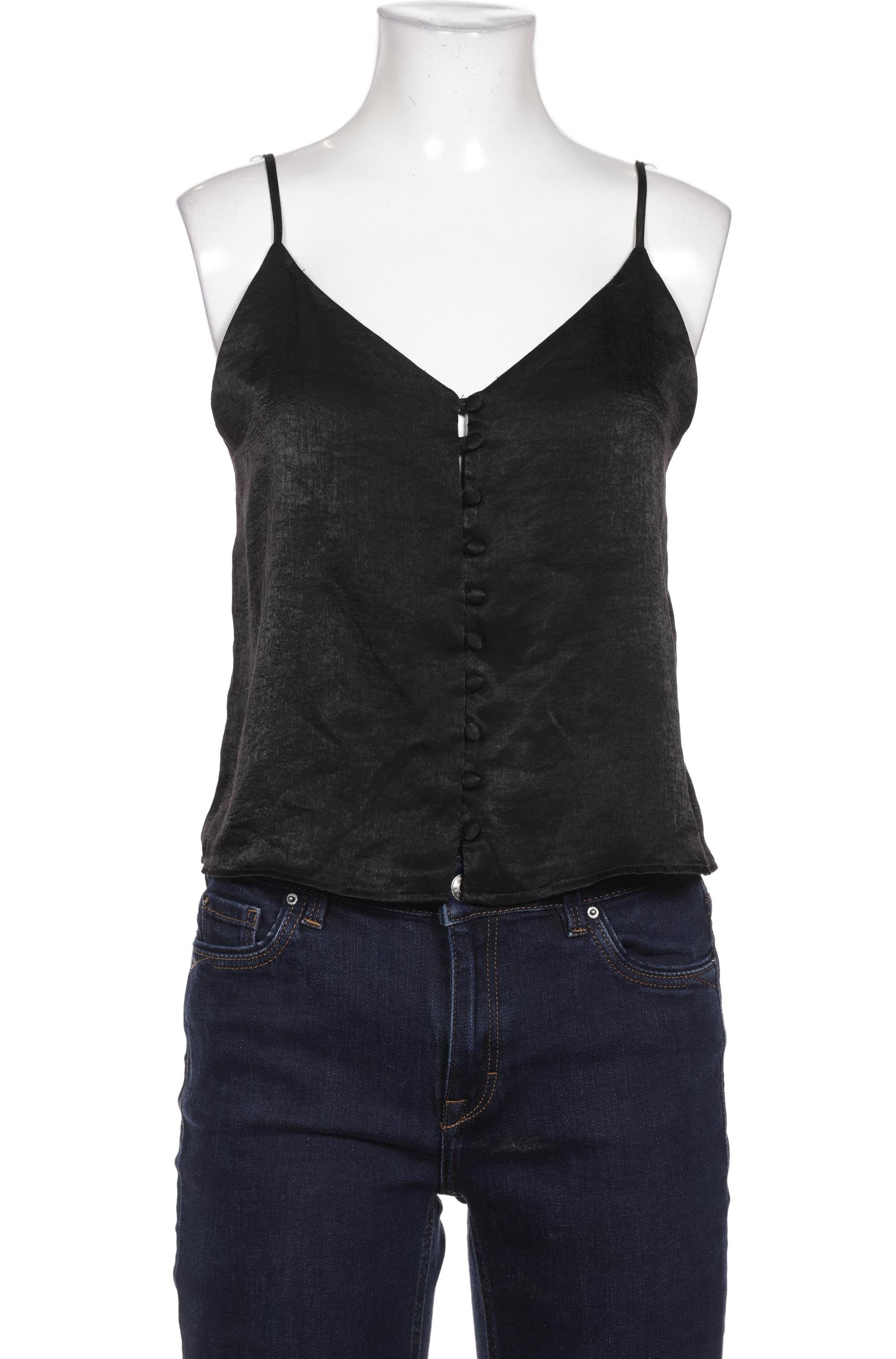 

Brandy Melville Damen Bluse, schwarz