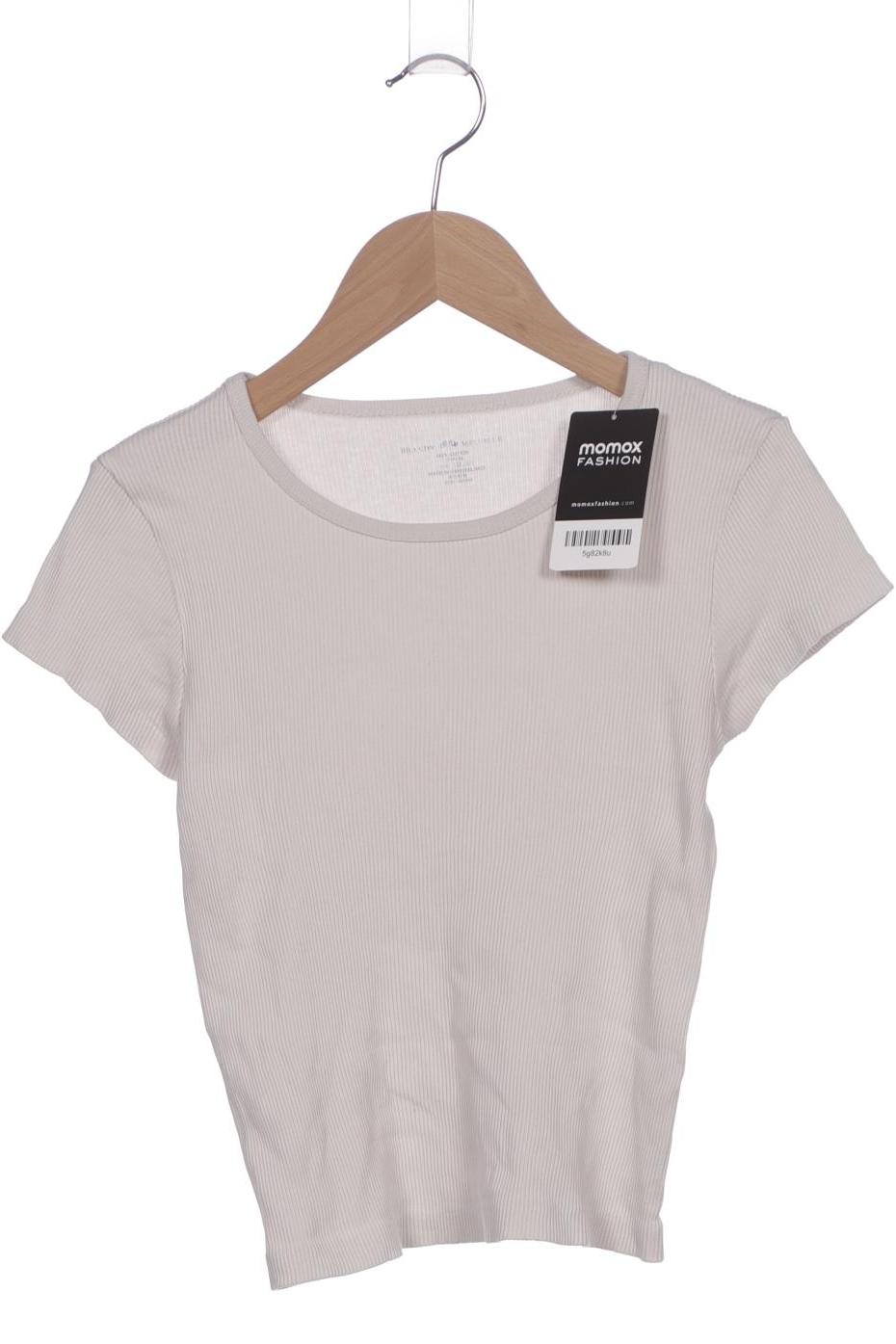 

Brandy Melville Damen T-Shirt, beige, Gr. 32