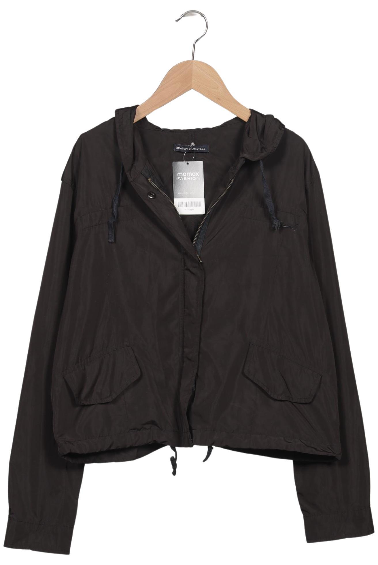 

Brandy Melville Damen Jacke, grau, Gr. 38