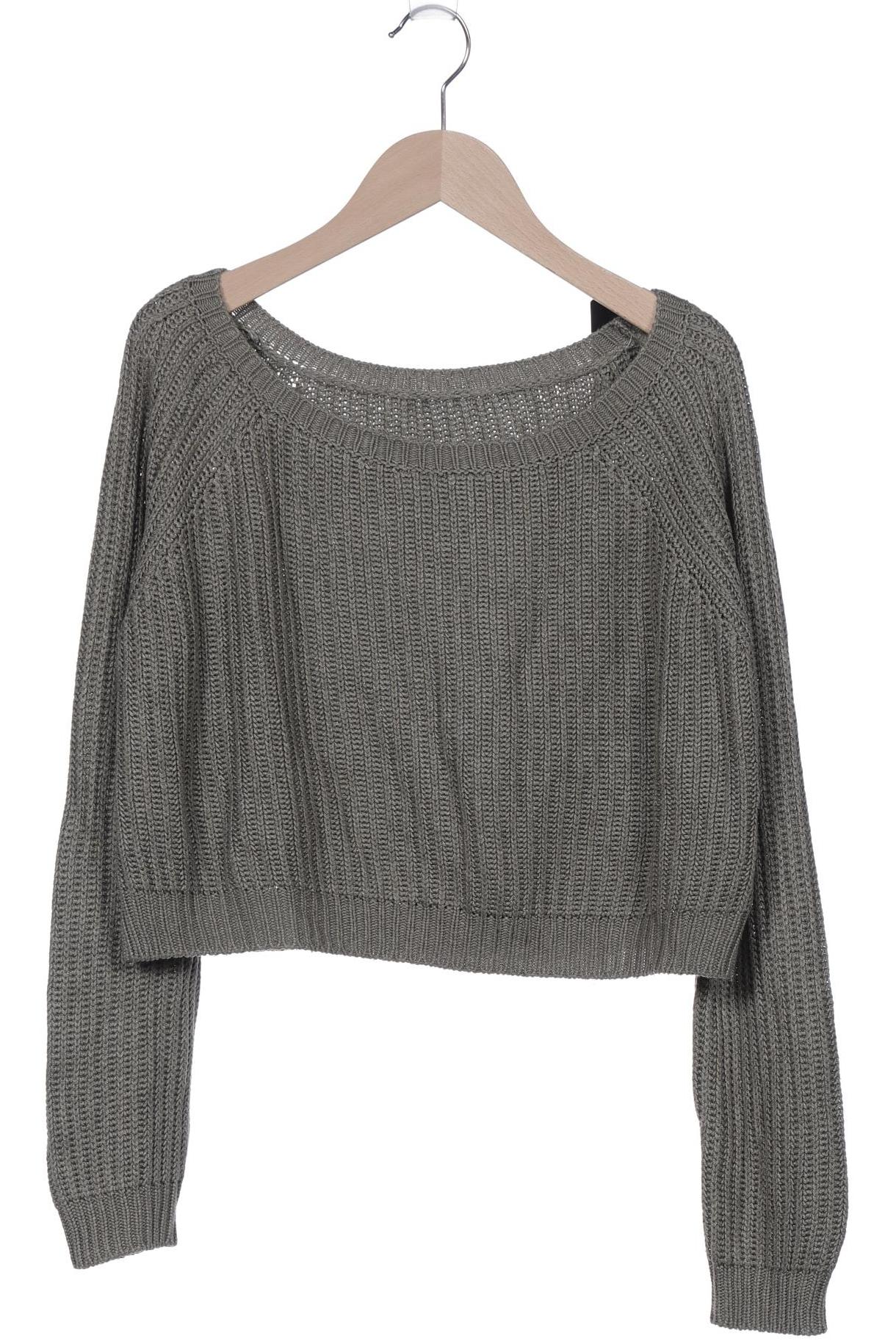 

Brandy Melville Damen Pullover, grün, Gr. 38