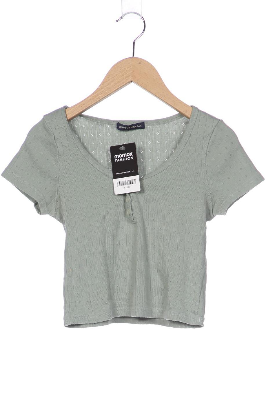 

Brandy Melville Damen T-Shirt, grün