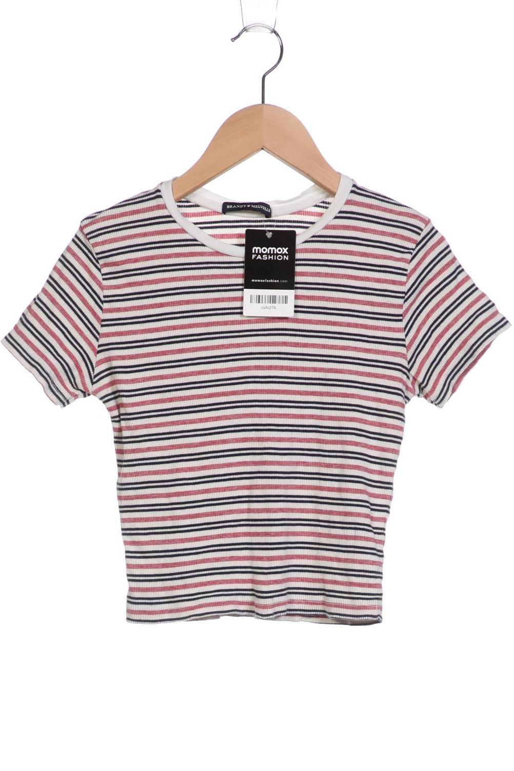 

Brandy Melville Damen T-Shirt, mehrfarbig