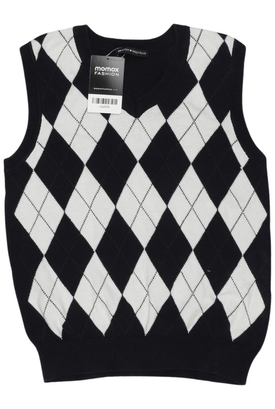 

Brandy Melville Damen Pullover, marineblau, Gr. 34