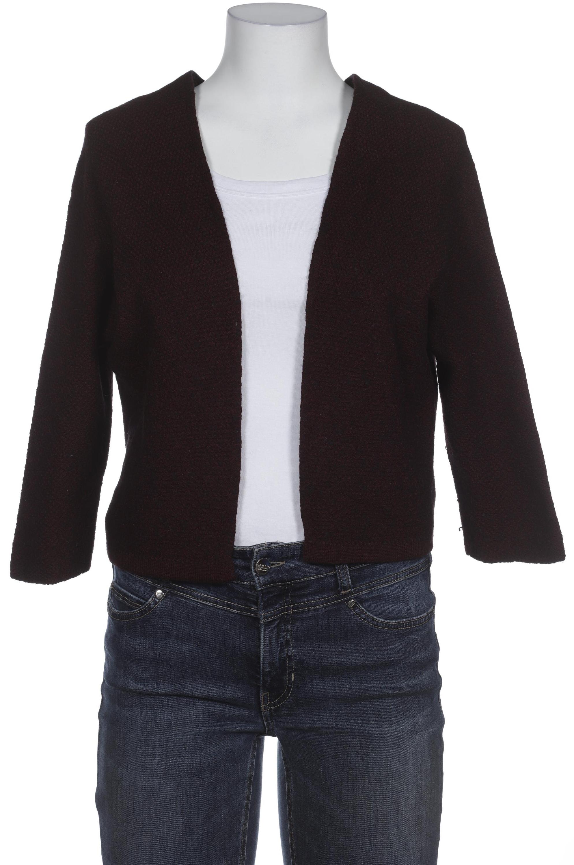 

Brandy Melville Damen Strickjacke, braun, Gr. uni