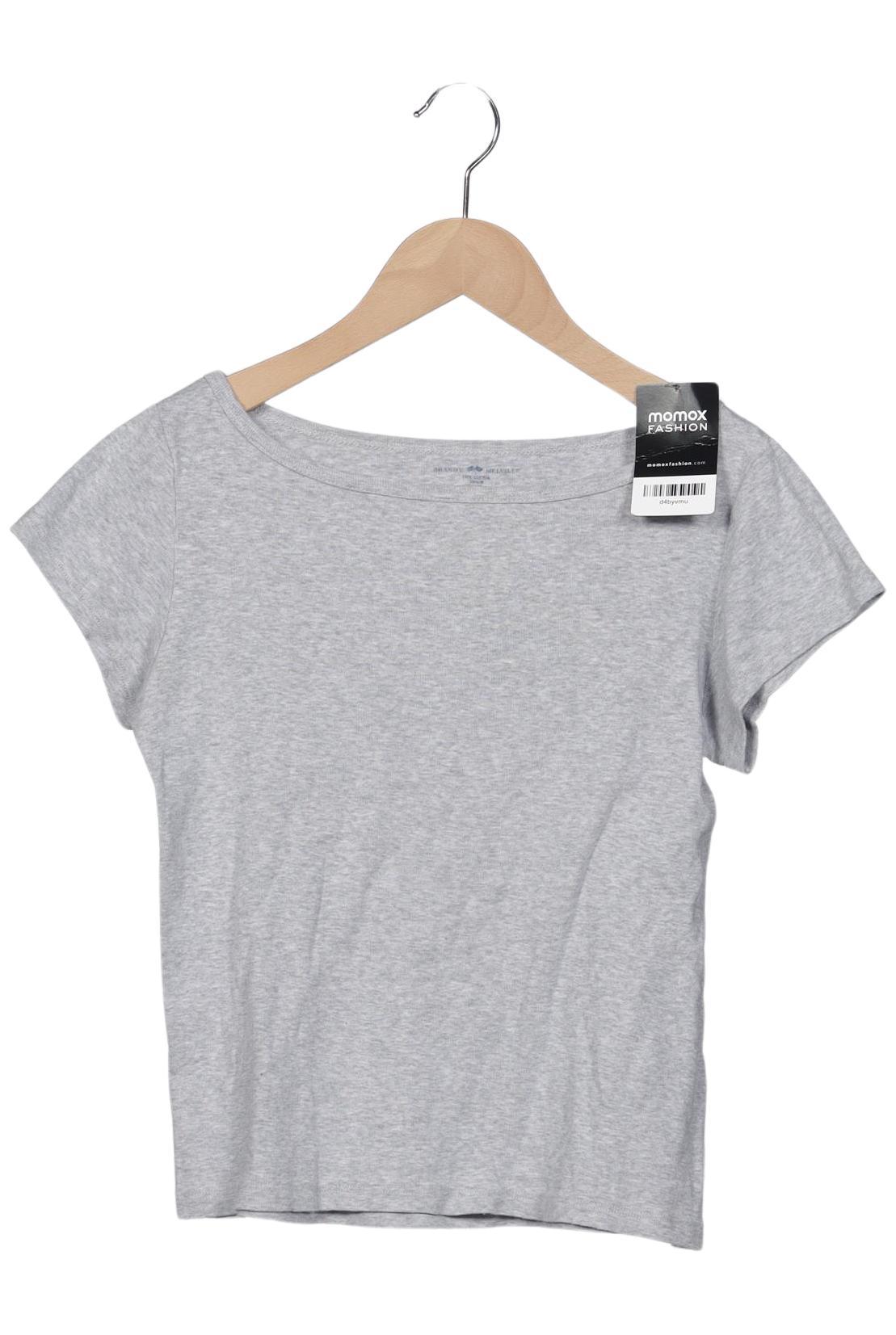 

Brandy Melville Damen T-Shirt, grau, Gr. 36