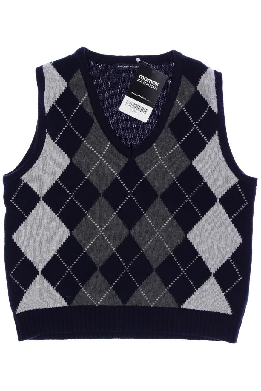 

Brandy Melville Damen Pullover, marineblau, Gr. 36