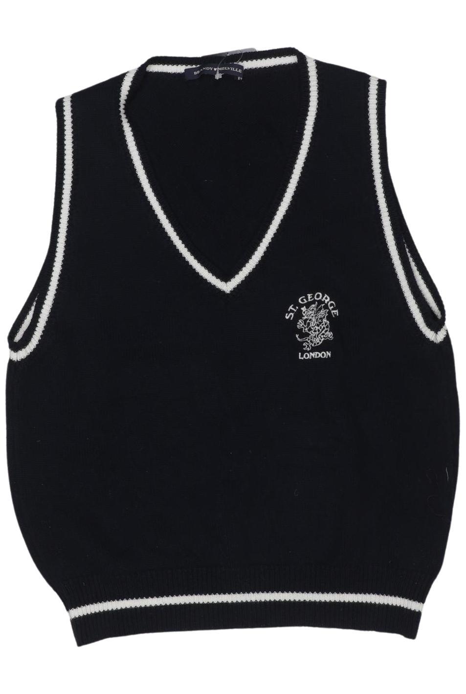 

Brandy Melville Damen Pullover, marineblau, Gr. 36