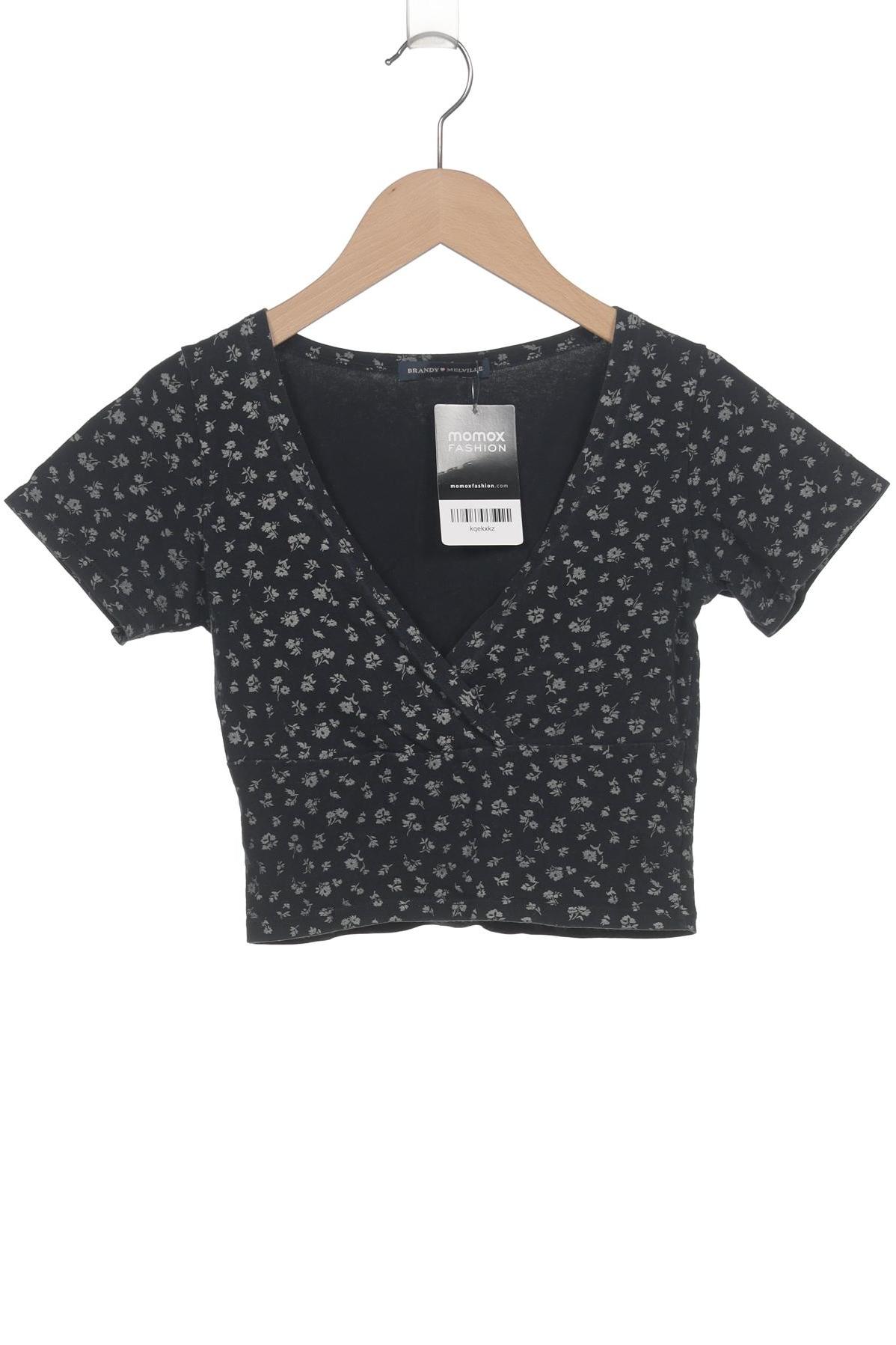 

Brandy Melville Damen T-Shirt, marineblau, Gr. 36