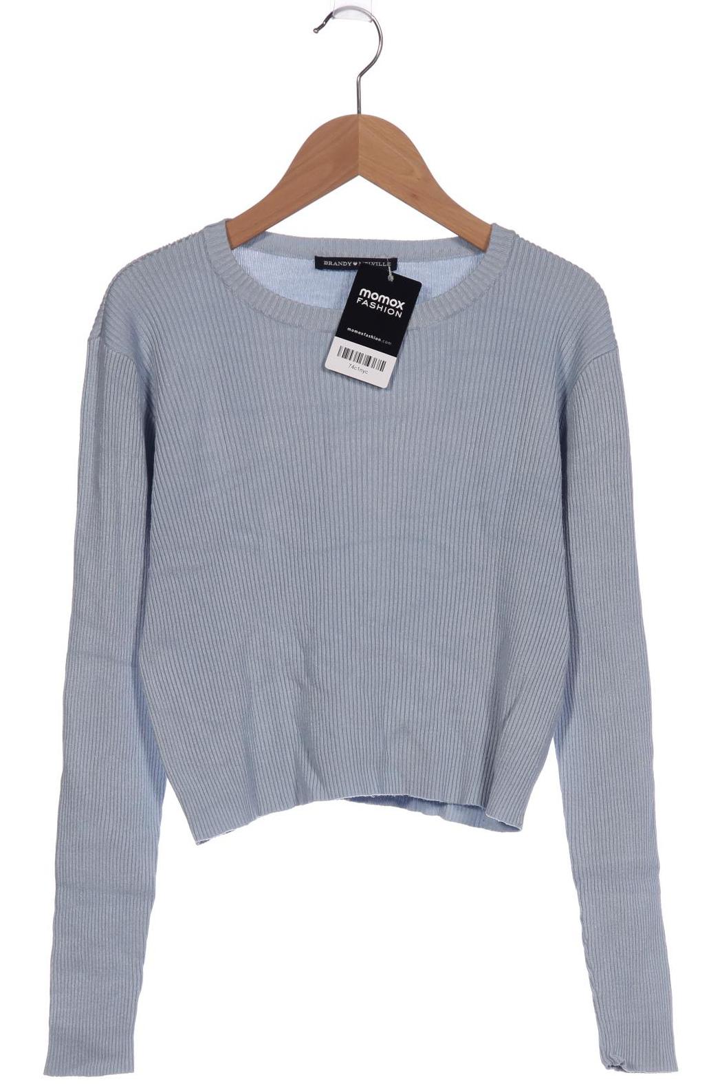 

Brandy Melville Damen Pullover, hellblau