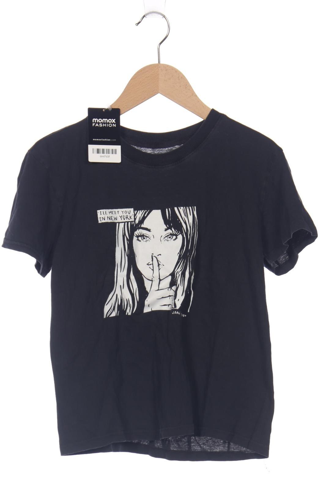 

Brandy Melville Damen T-Shirt, grau, Gr. 36