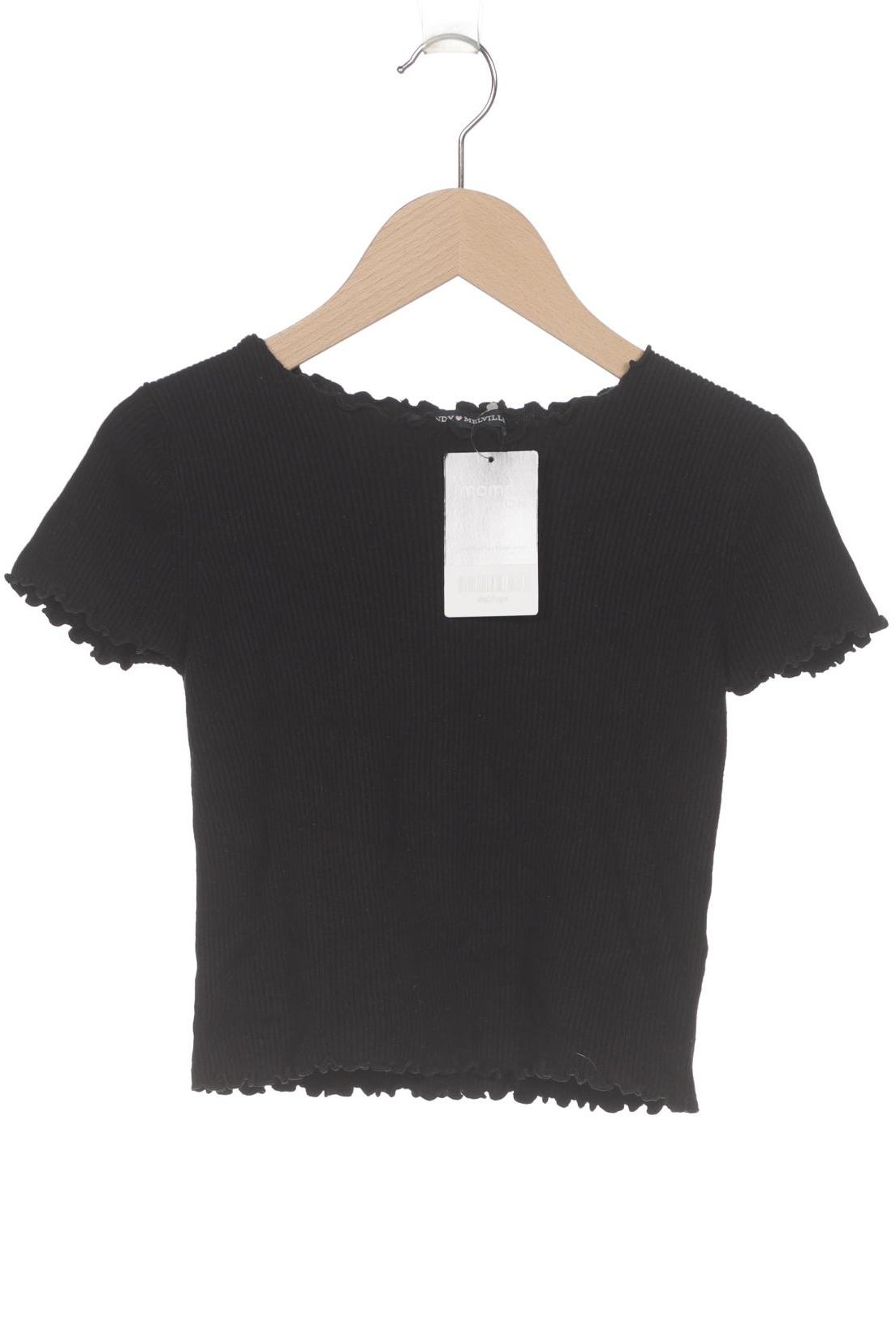 

Brandy Melville Damen T-Shirt, schwarz, Gr. 34