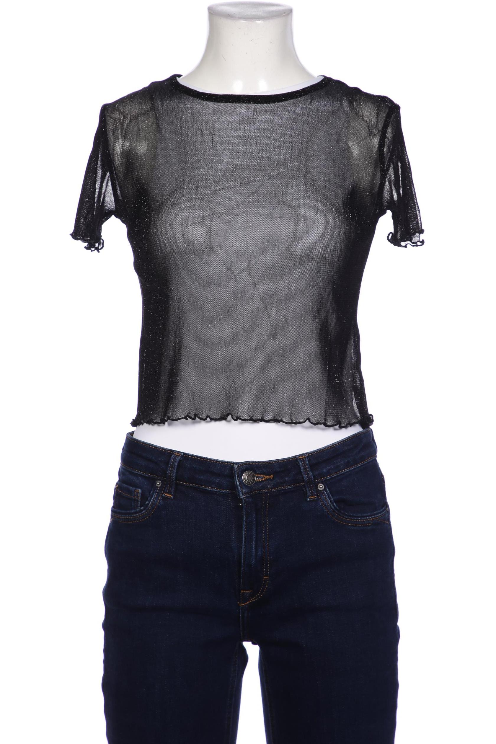 

Brandy Melville Damen T-Shirt, schwarz