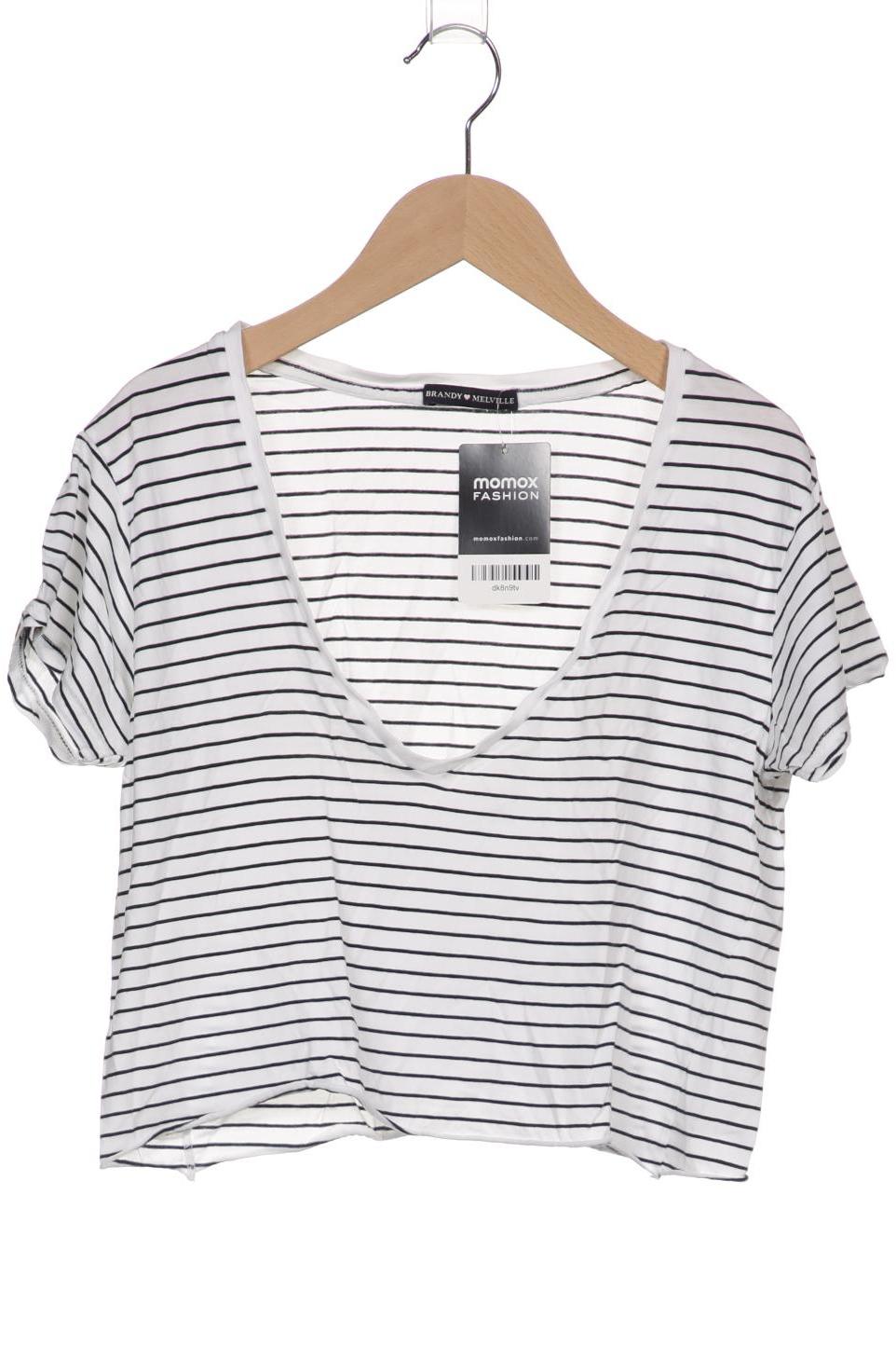 

Brandy Melville Damen T-Shirt, weiß