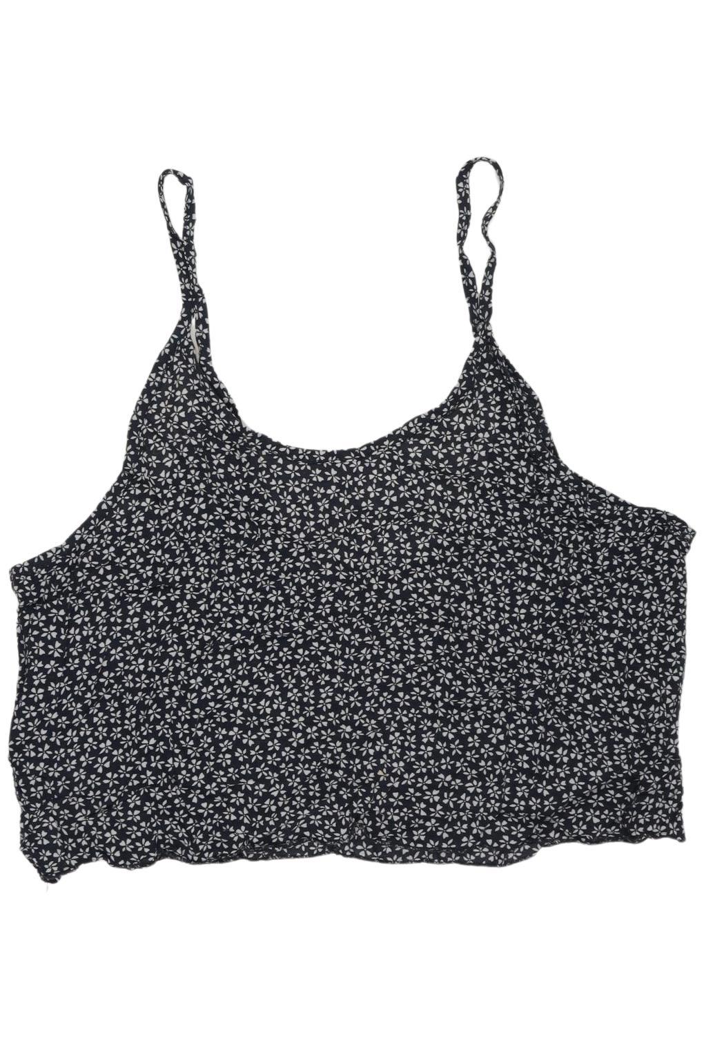 

Brandy Melville Damen Top, marineblau, Gr. 36