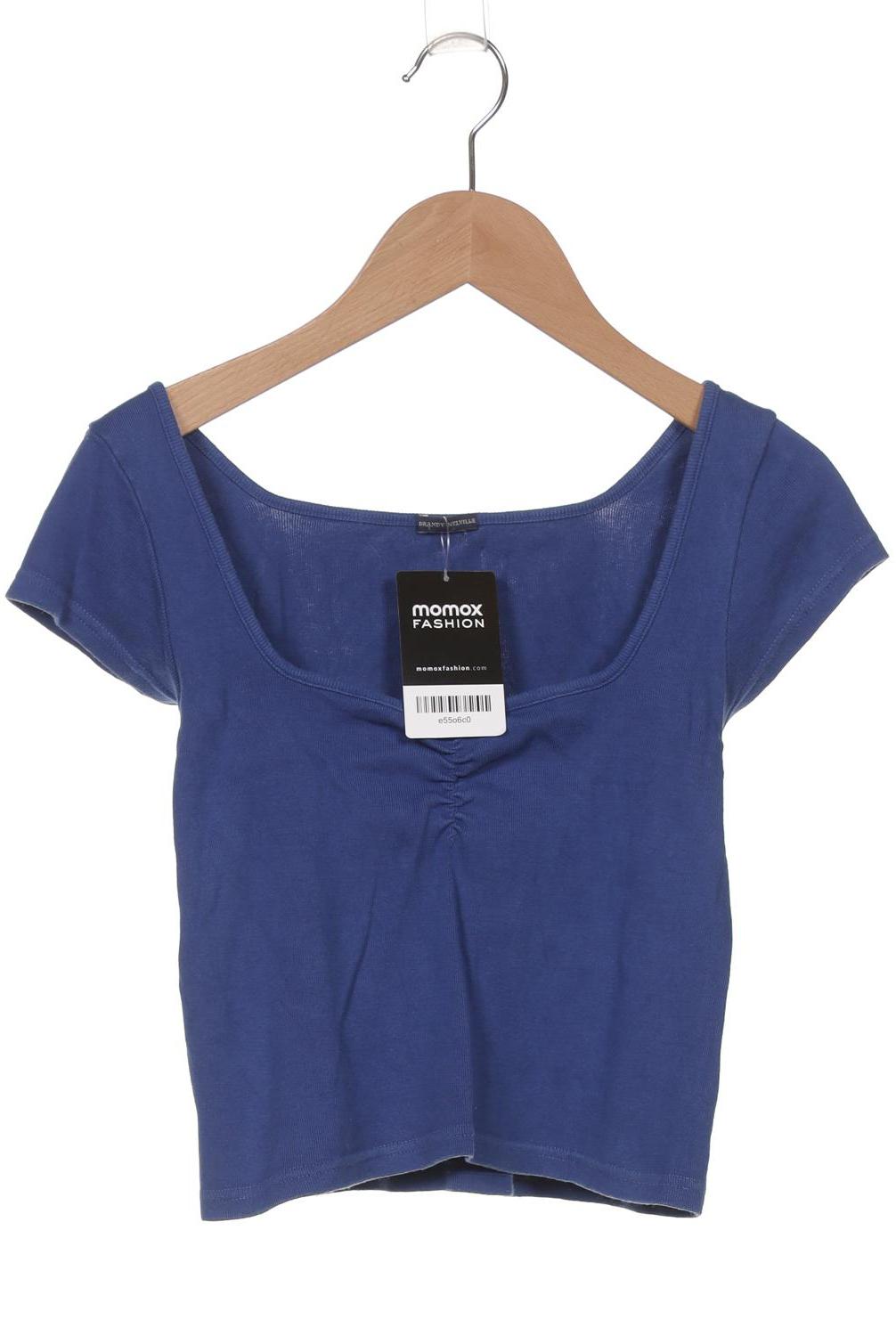 

Brandy Melville Damen T-Shirt, marineblau, Gr. 34