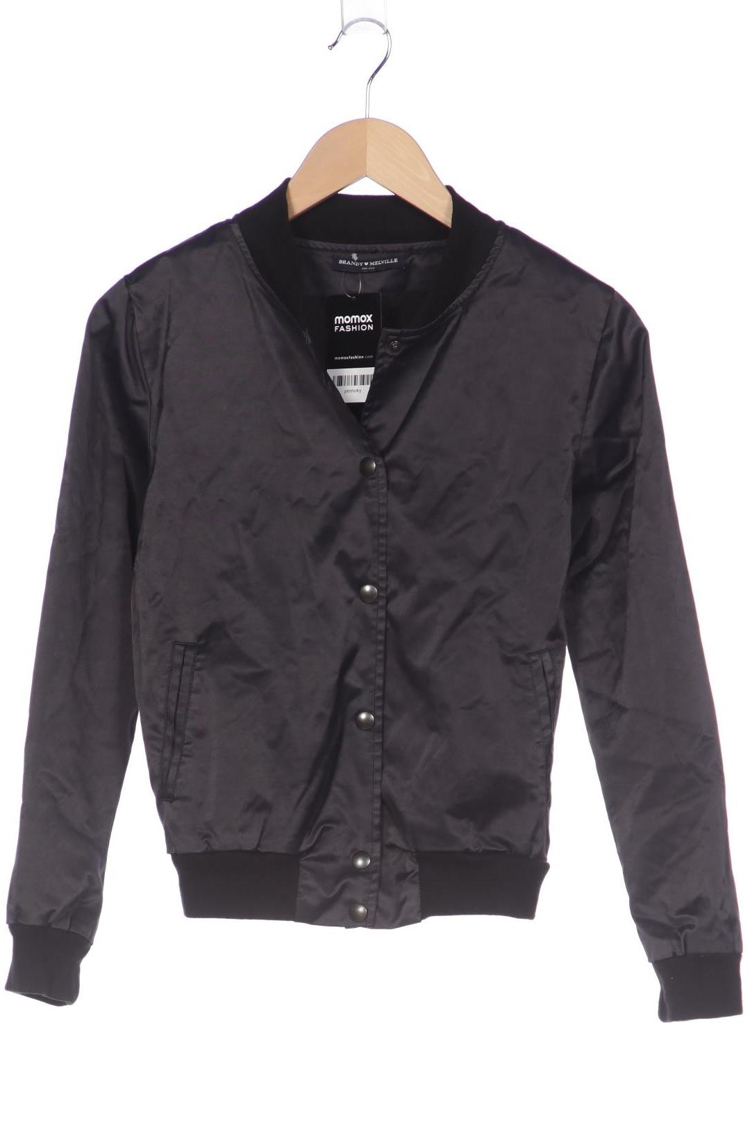

Brandy Melville Damen Jacke, marineblau