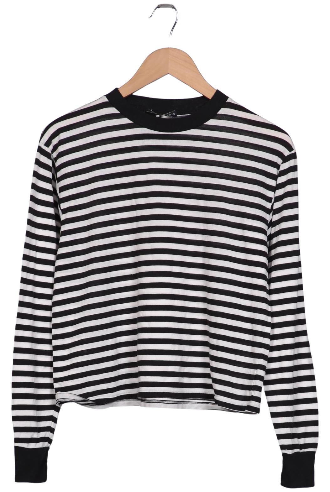 

Brandy Melville Damen Langarmshirt, mehrfarbig, Gr. 38