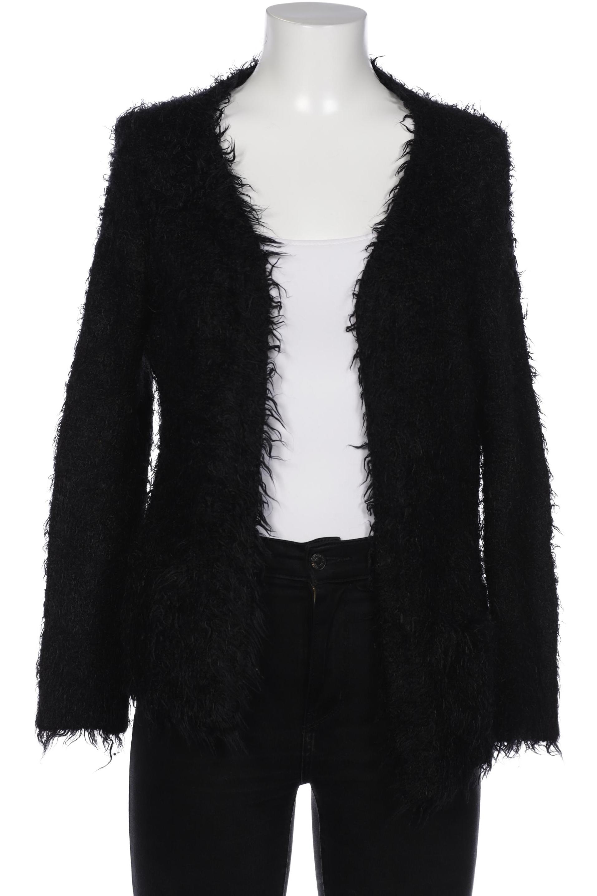 

Brandy Melville Damen Strickjacke, schwarz, Gr. uni