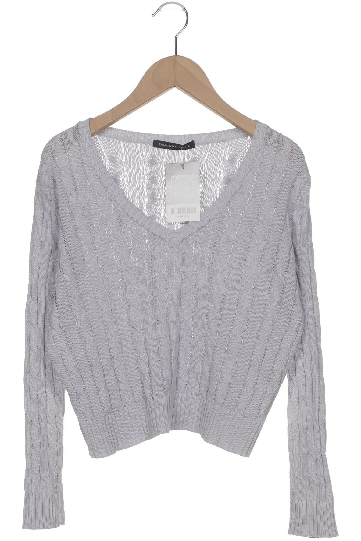 

Brandy Melville Damen Pullover, flieder, Gr. 36