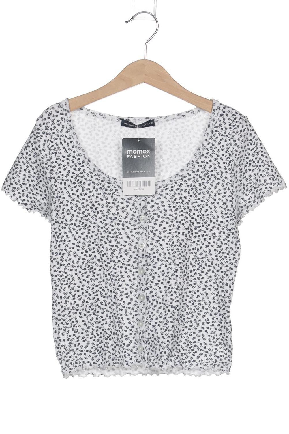 

Brandy Melville Damen T-Shirt, marineblau, Gr. 32