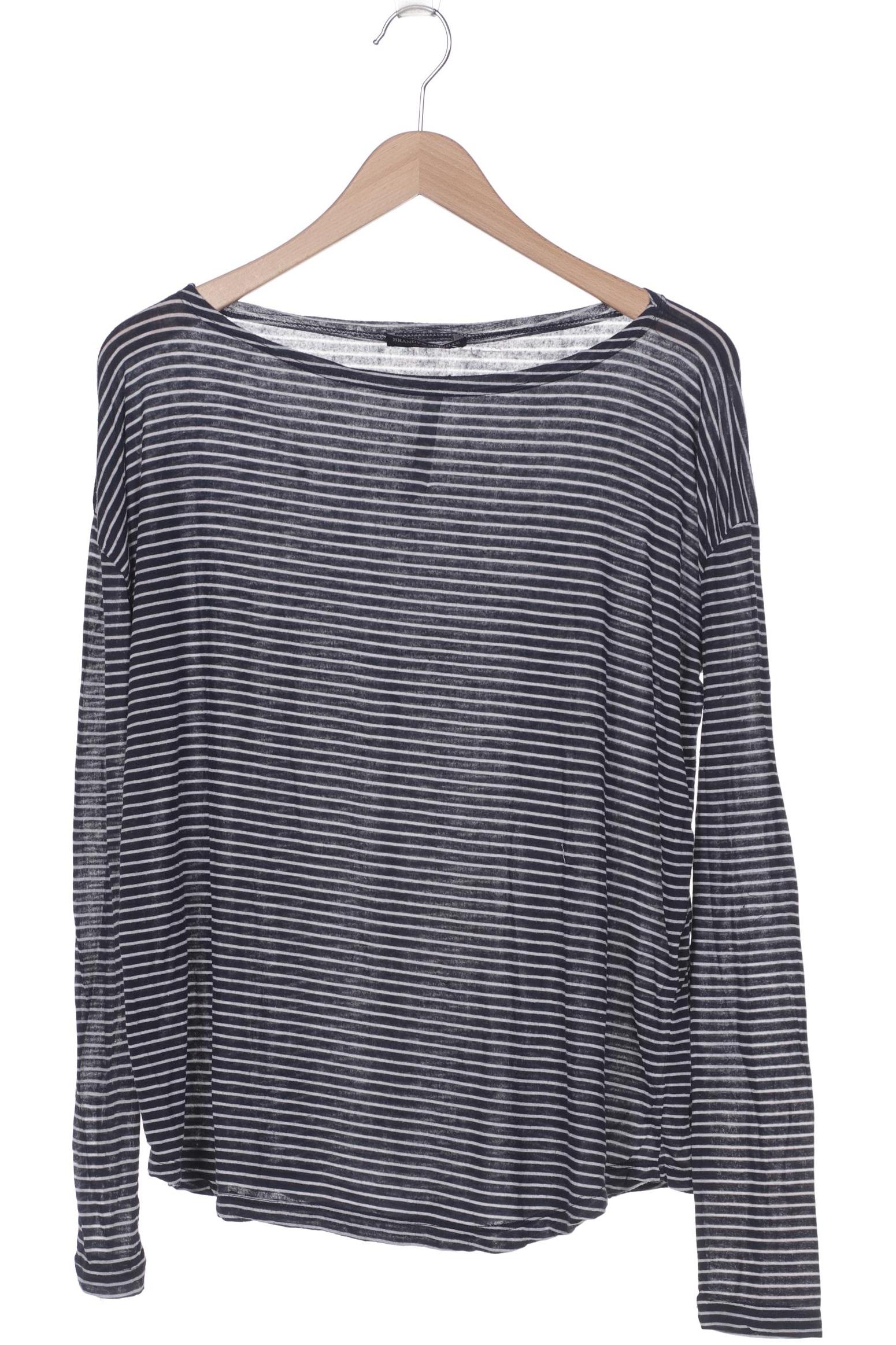 

Brandy Melville Damen Langarmshirt, marineblau