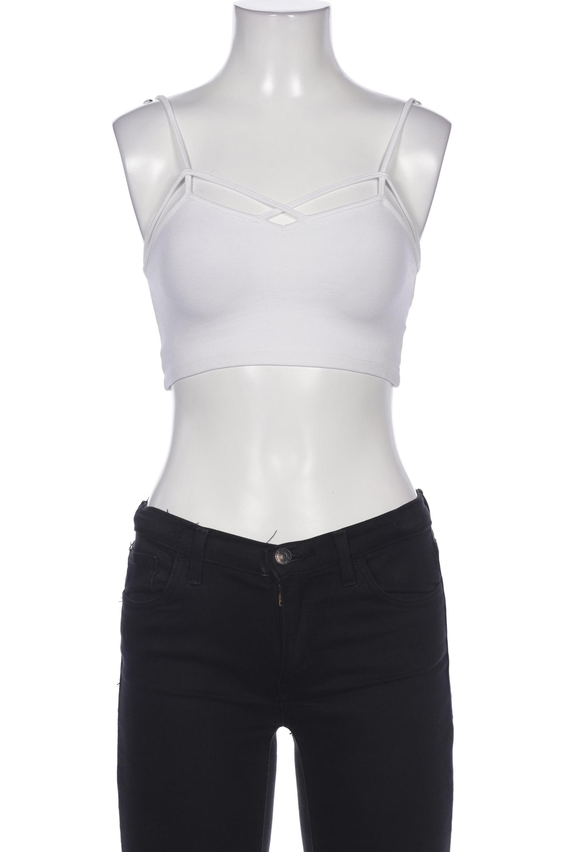 

Brandy Melville Damen Top, weiß