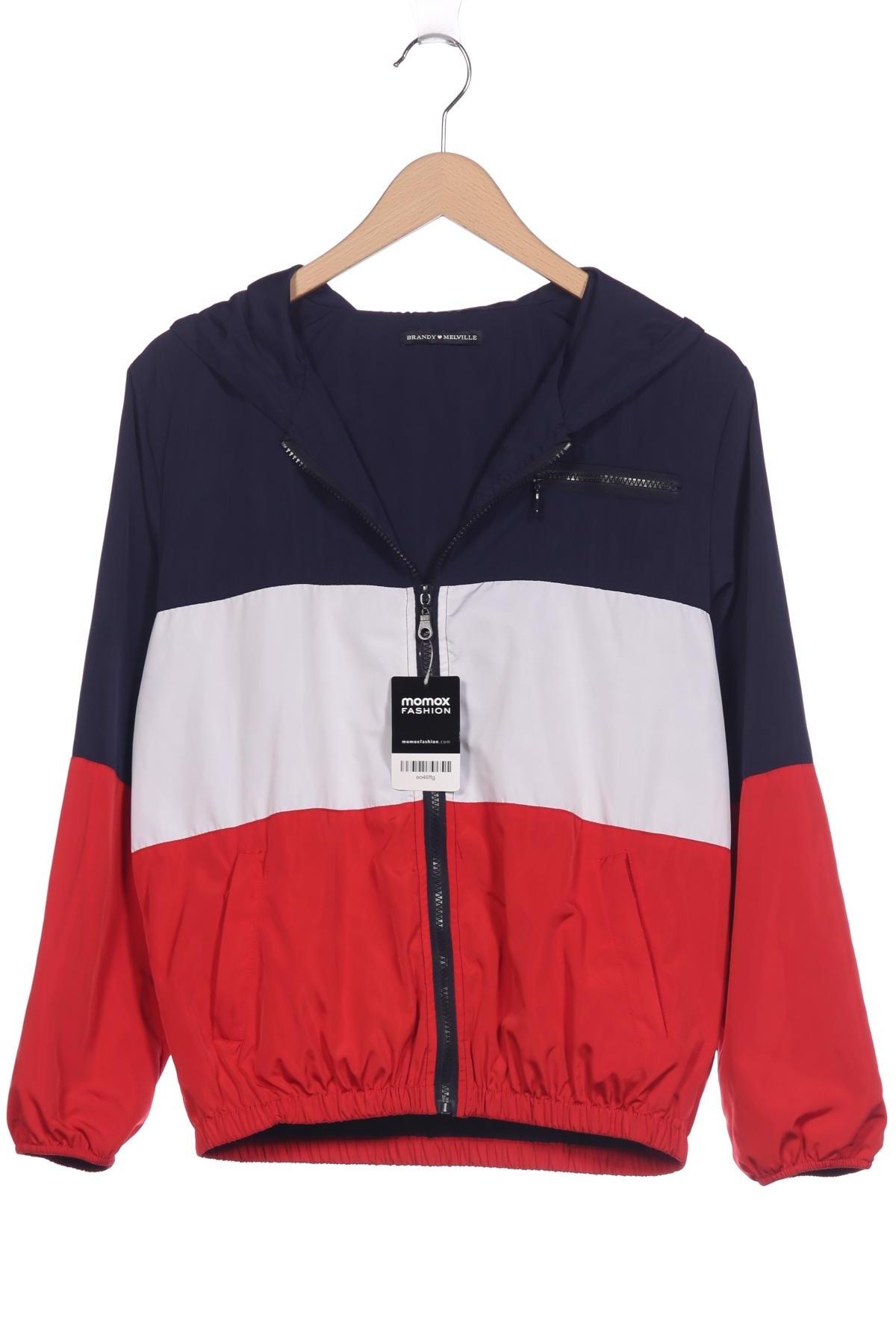 

Brandy Melville Damen Jacke, mehrfarbig, Gr. 38
