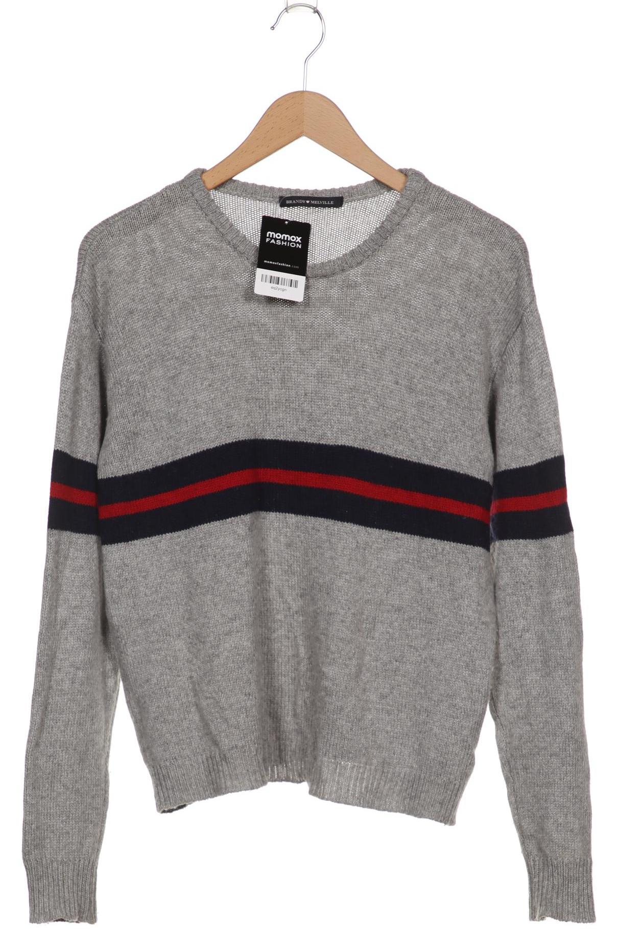

Brandy Melville Damen Pullover, grau