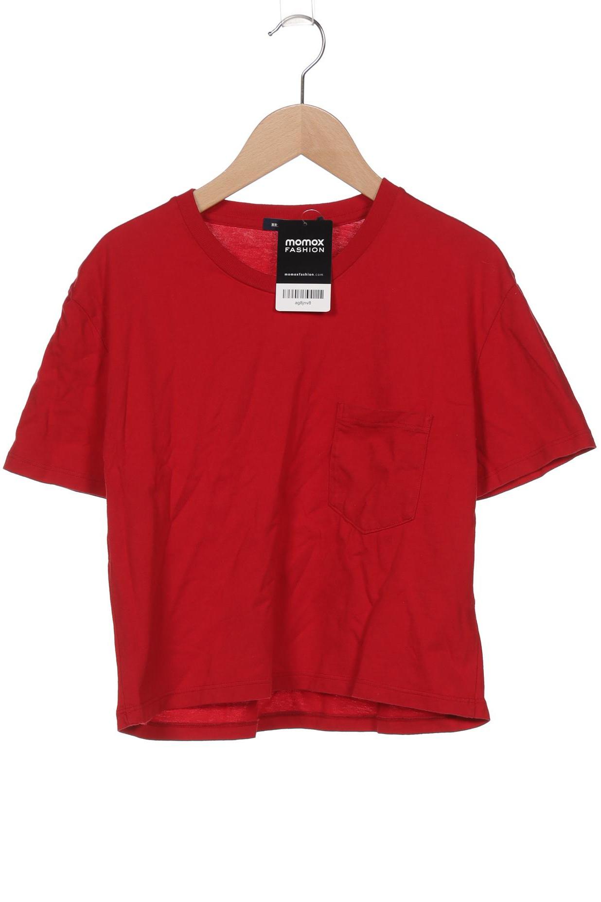 

Brandy Melville Damen T-Shirt, rot, Gr. 36