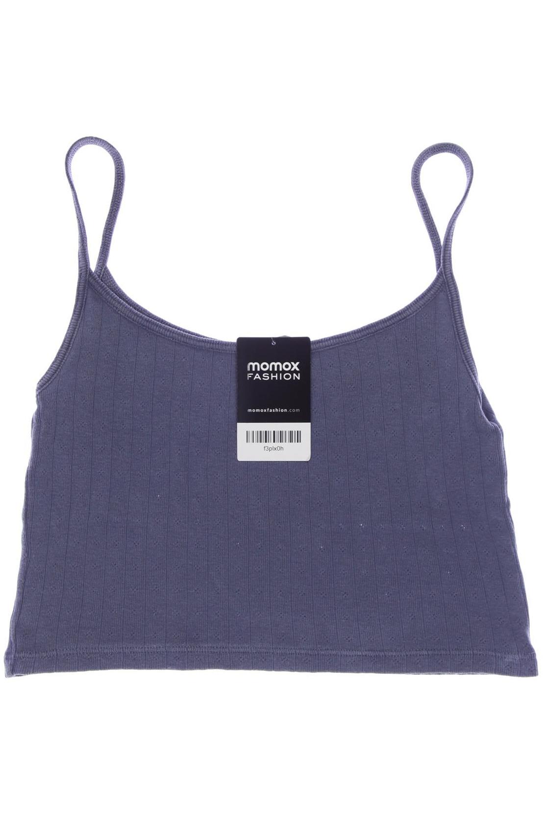 

Brandy Melville Damen Top, blau, Gr. 38