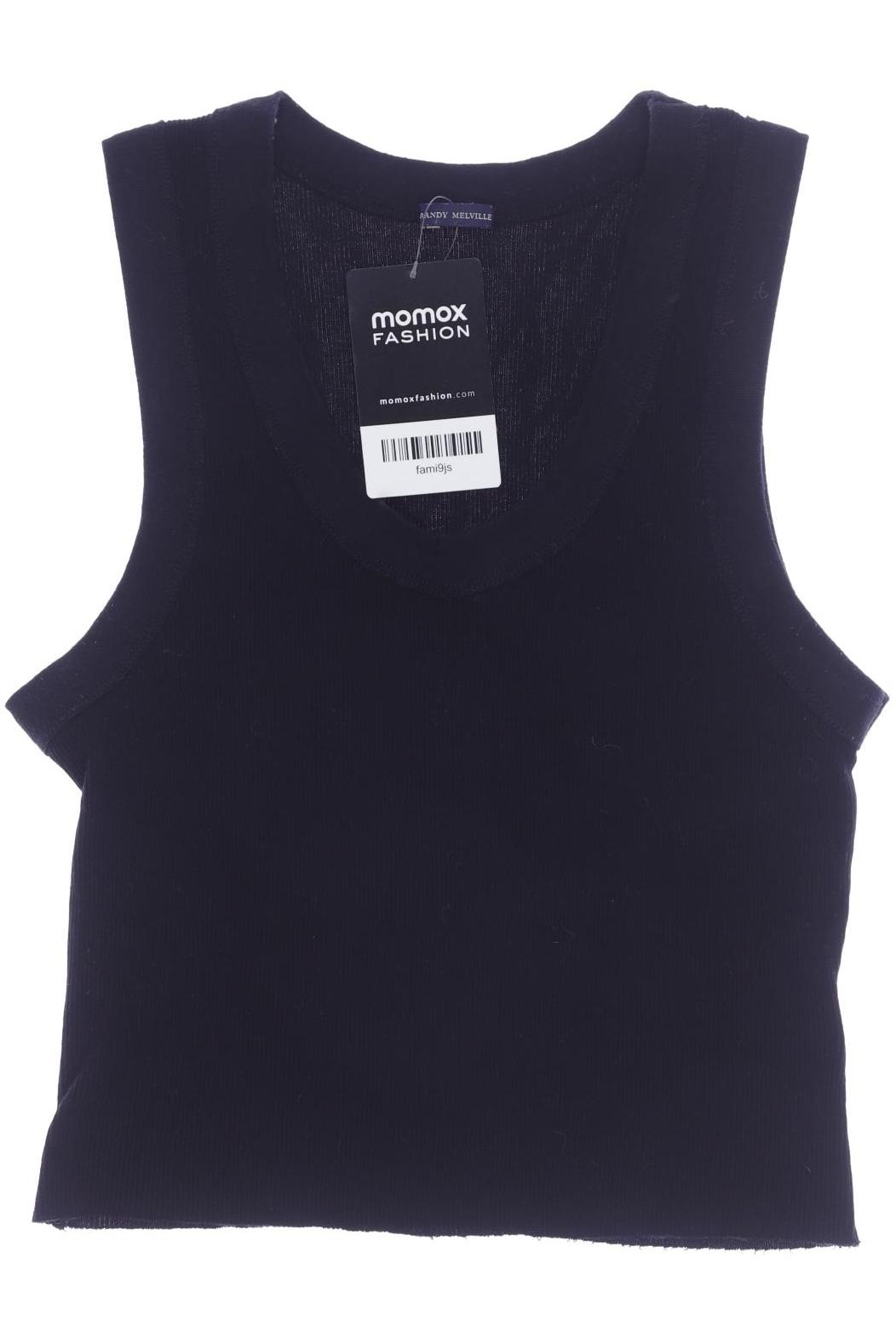 

Brandy Melville Damen Top, schwarz