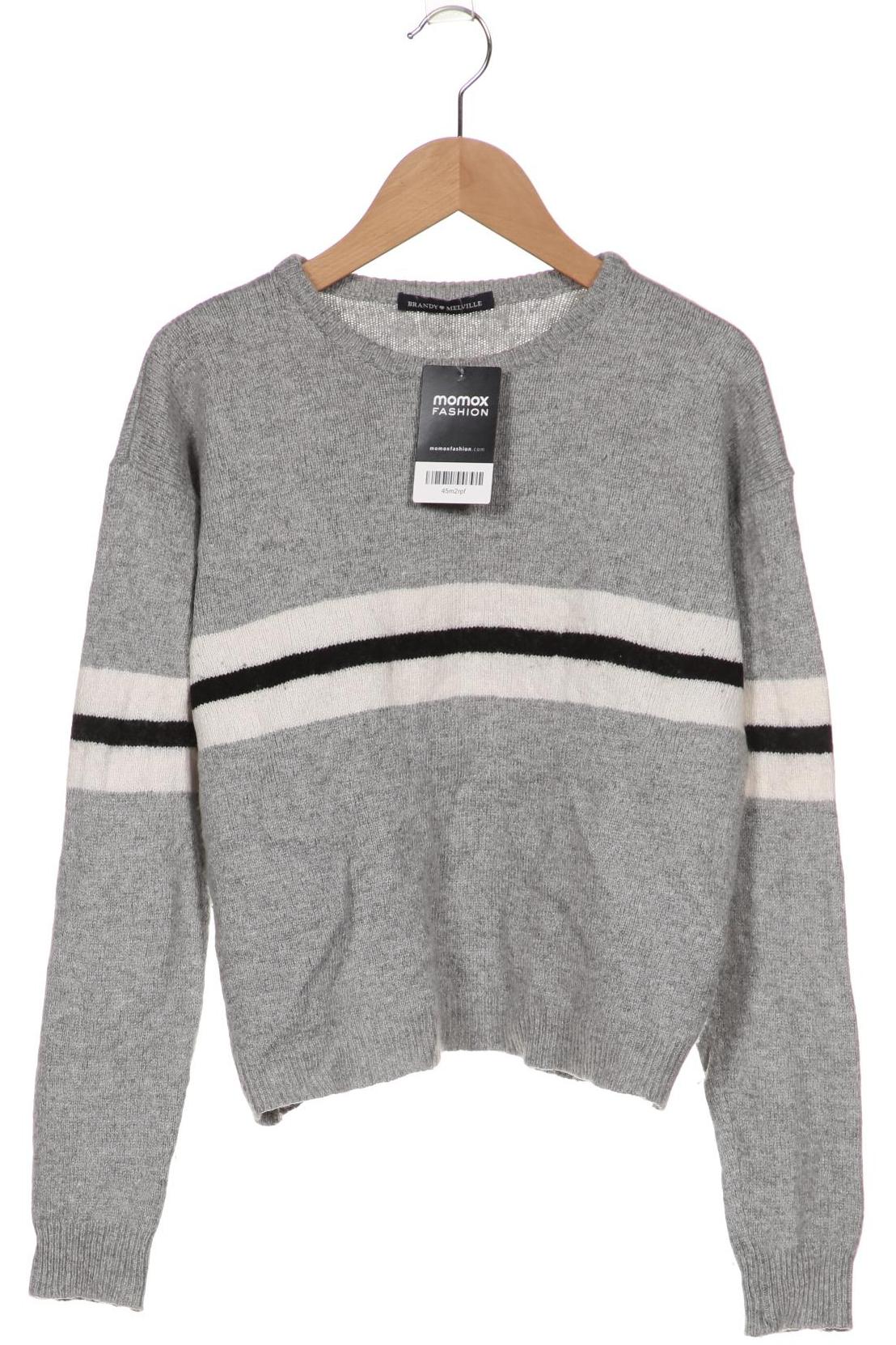 

Brandy Melville Damen Pullover, grau