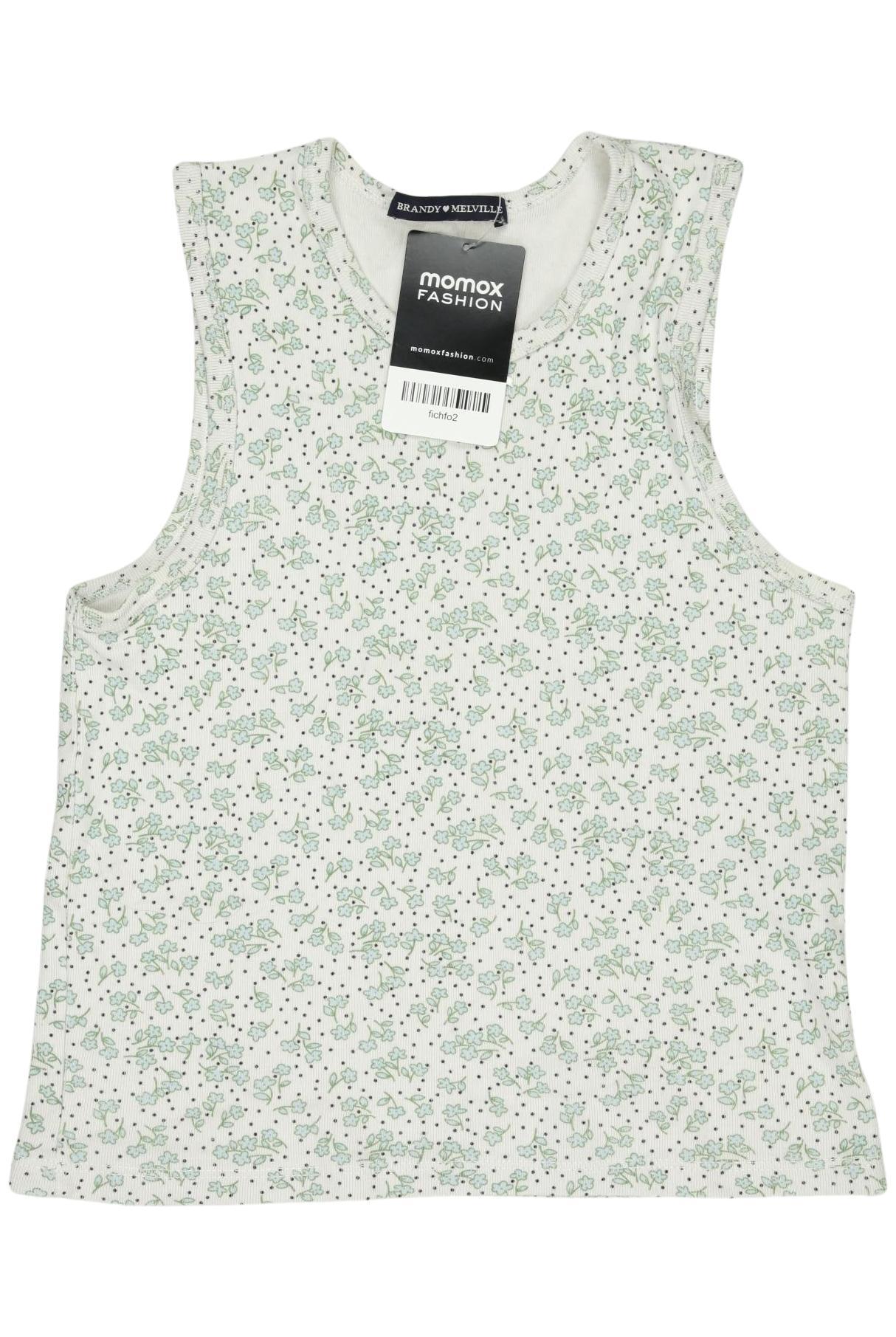 

Brandy Melville Damen Top, mehrfarbig, Gr. 30