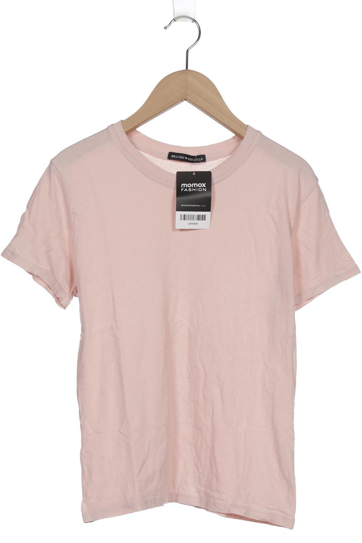 

Brandy Melville Damen T-Shirt, pink, Gr. 38
