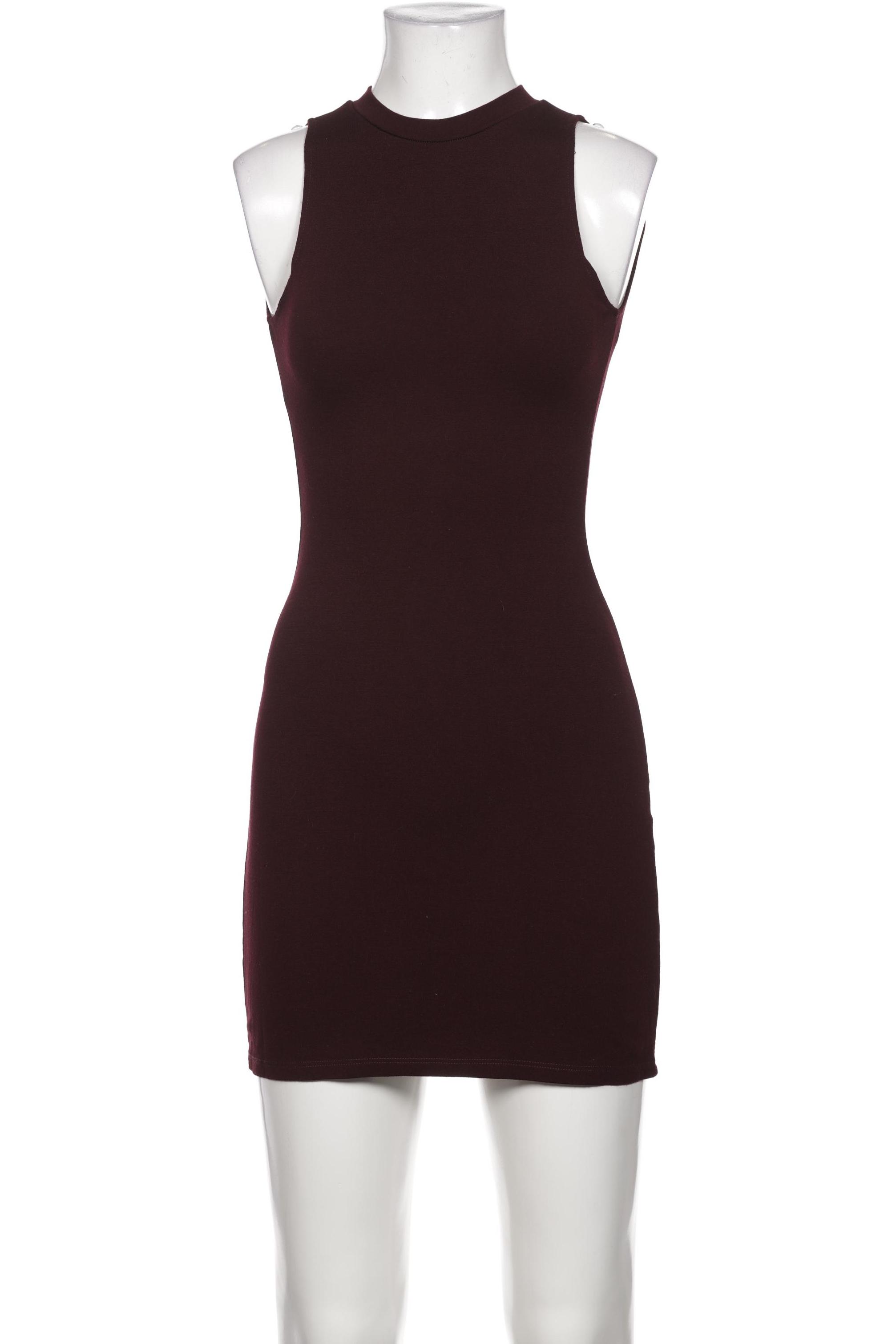 

Brandy Melville Damen Kleid, bordeaux