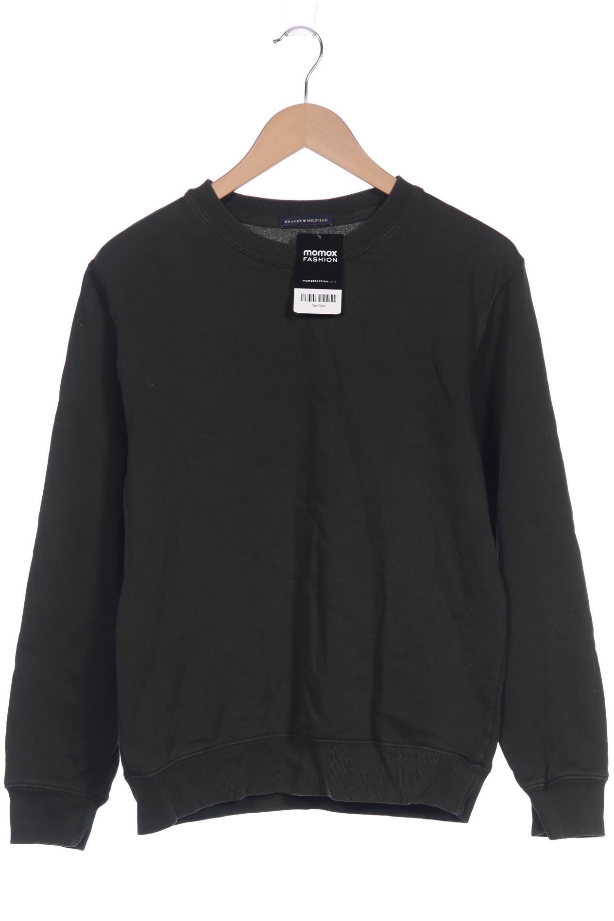 

Brandy Melville Damen Sweatshirt, grün, Gr. 42