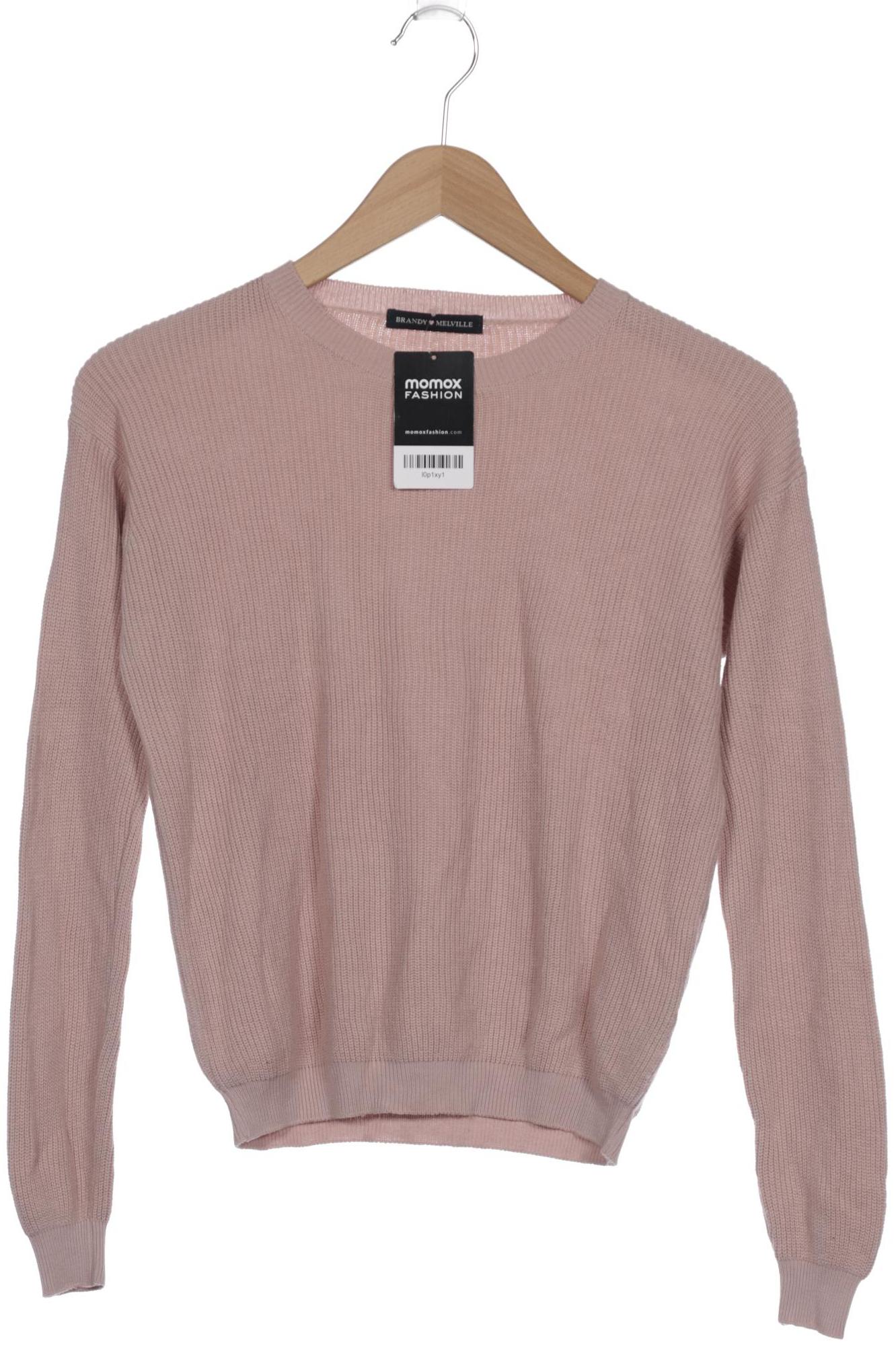 

Brandy Melville Damen Pullover, flieder, Gr. 38