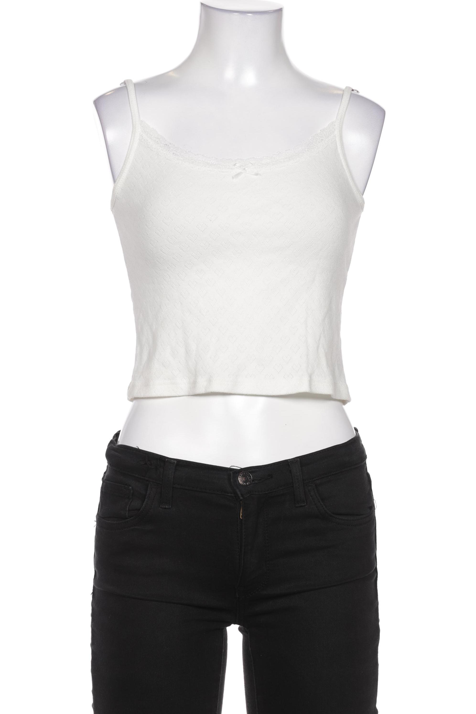 

Brandy Melville Damen Top, weiß