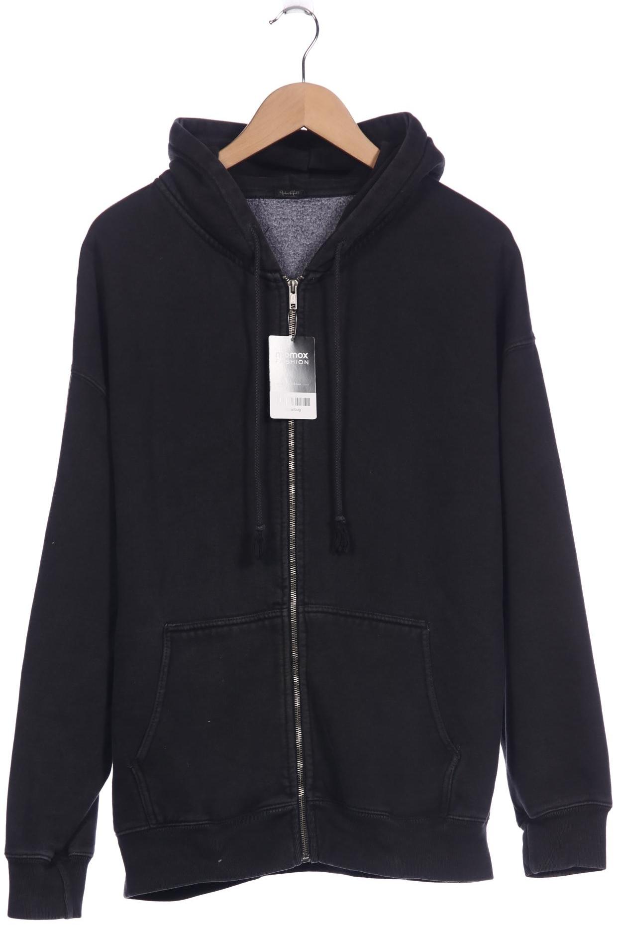 

Brandy Melville Damen Kapuzenpullover, grau, Gr. 52