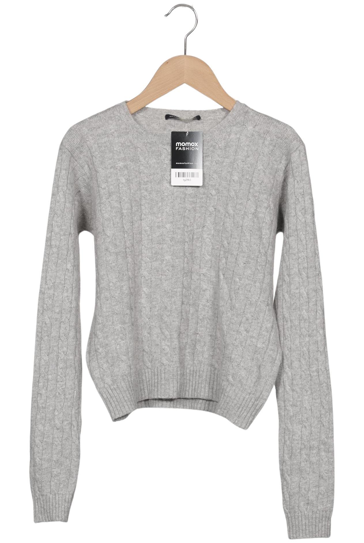 

Brandy Melville Damen Pullover, grau, Gr. 38