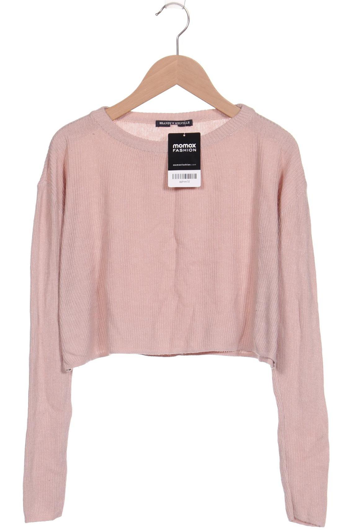 

Brandy Melville Damen Pullover, beige