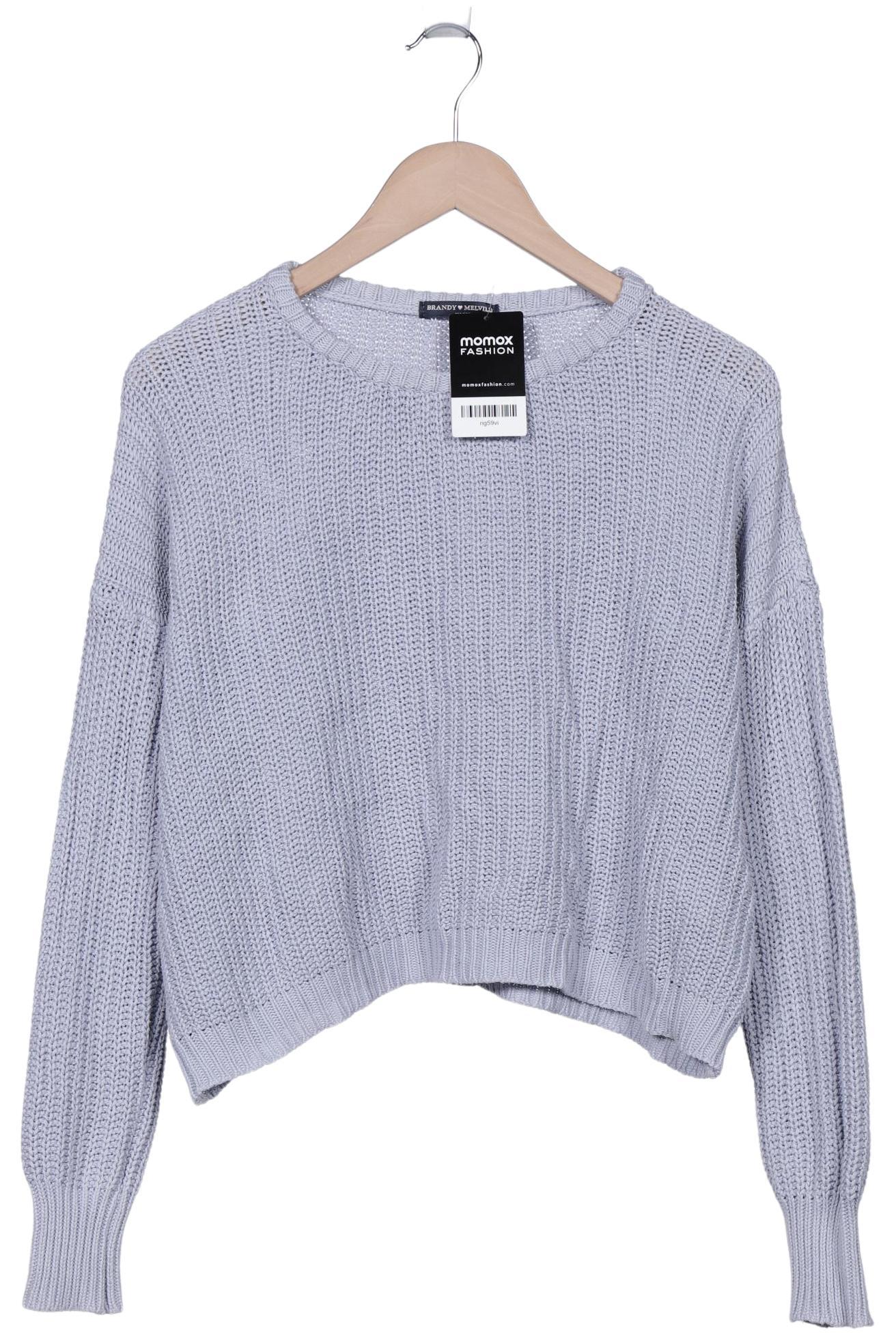 

Brandy Melville Damen Pullover, flieder, Gr. uni