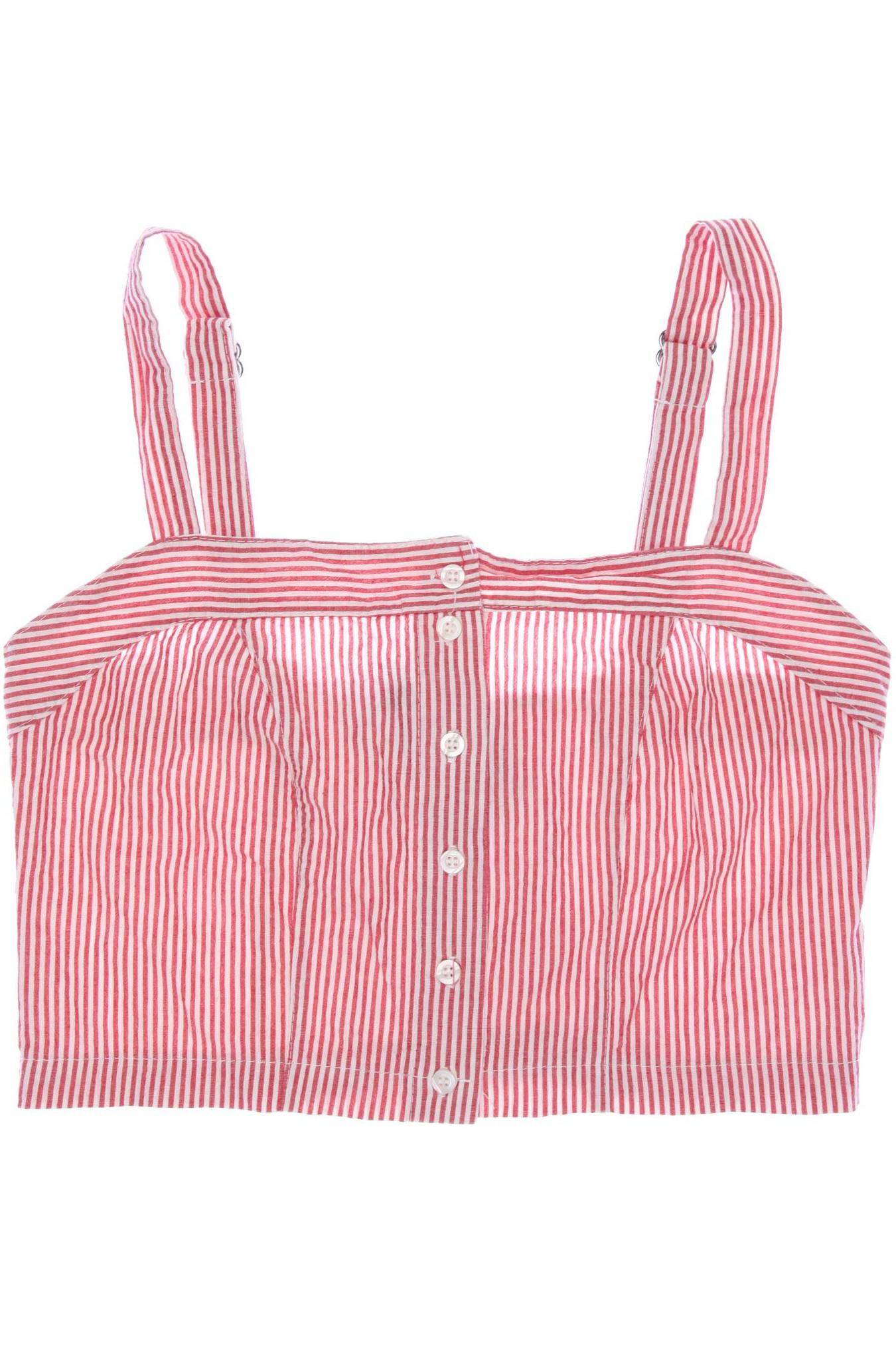 

Brandy Melville Damen Top, rot, Gr. 32