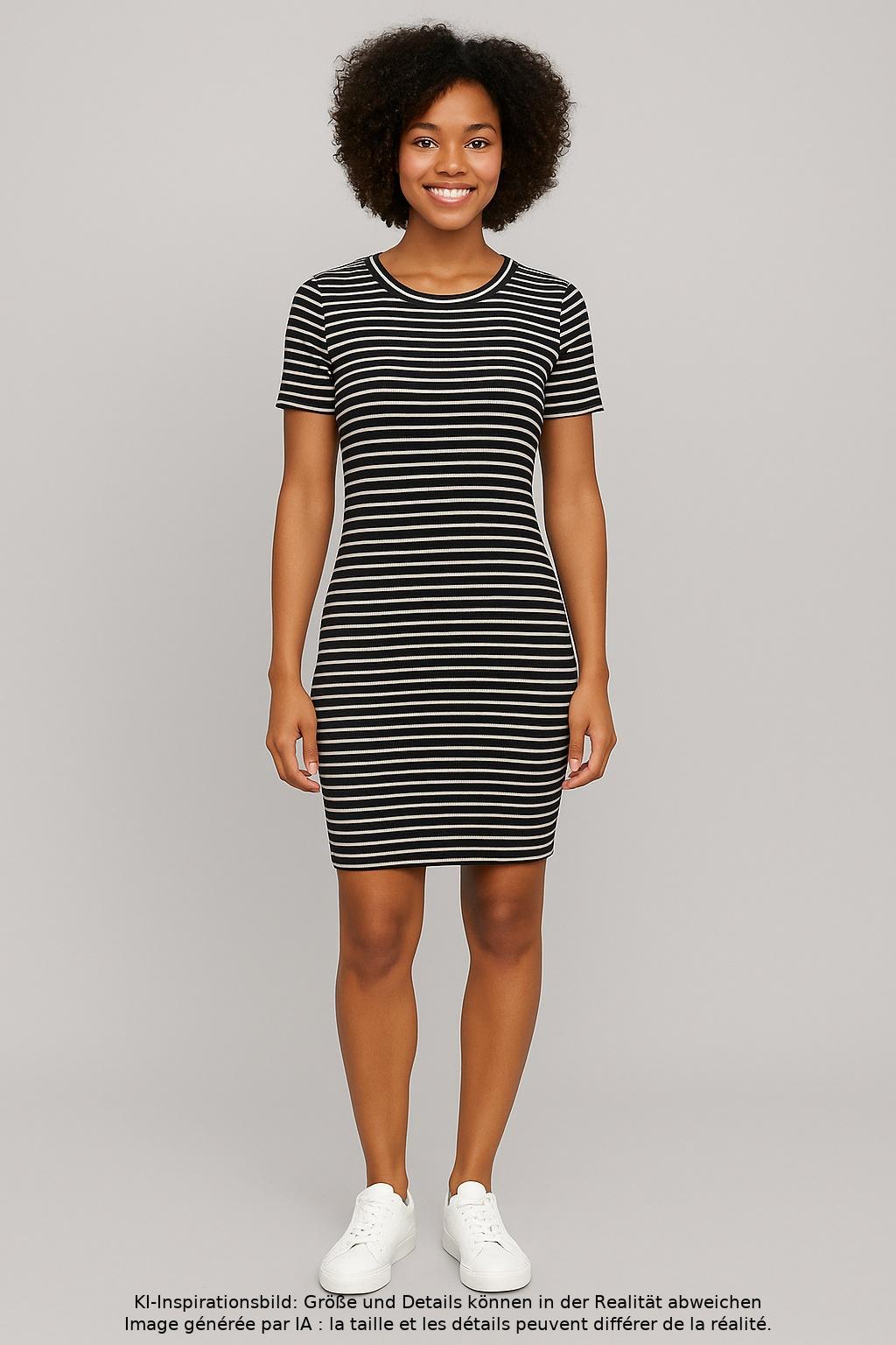 

Brandy Melville Damen Kleid, mehrfarbig, Gr. 32