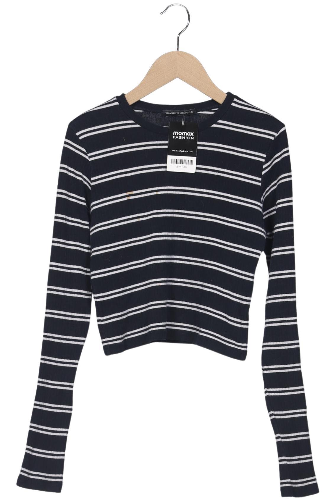 

Brandy Melville Damen Pullover, marineblau, Gr. 34