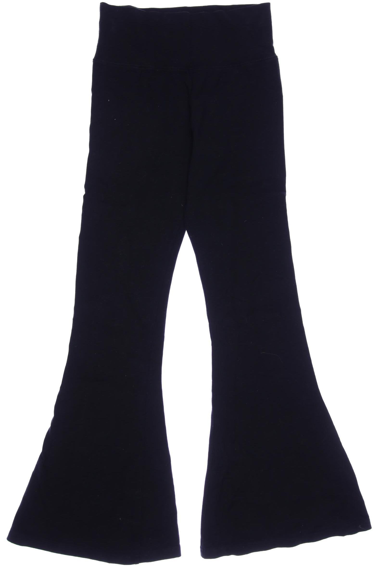 

Brandy Melville Damen Stoffhose, schwarz, Gr. 24