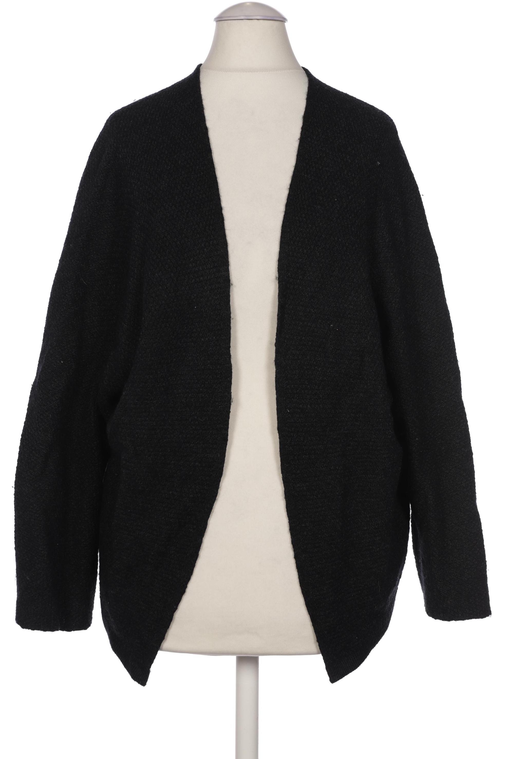

Brandy Melville Damen Strickjacke, schwarz, Gr. uni