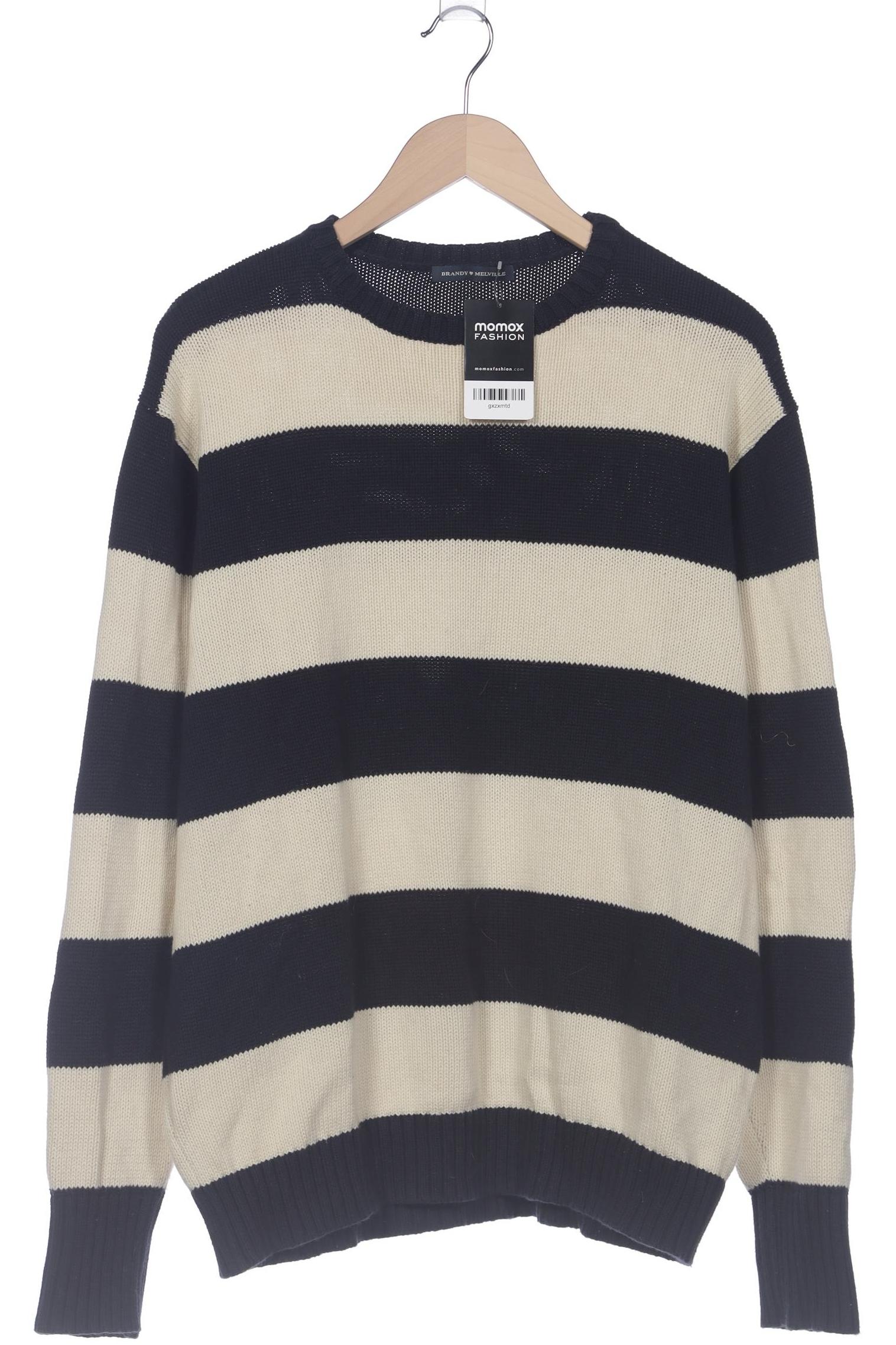 

Brandy Melville Damen Pullover, schwarz, Gr. 46