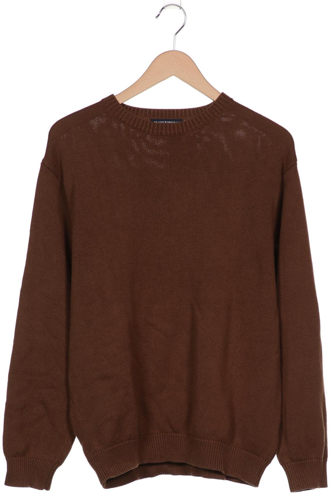 

Brandy Melville Damen Pullover, braun, Gr. 46