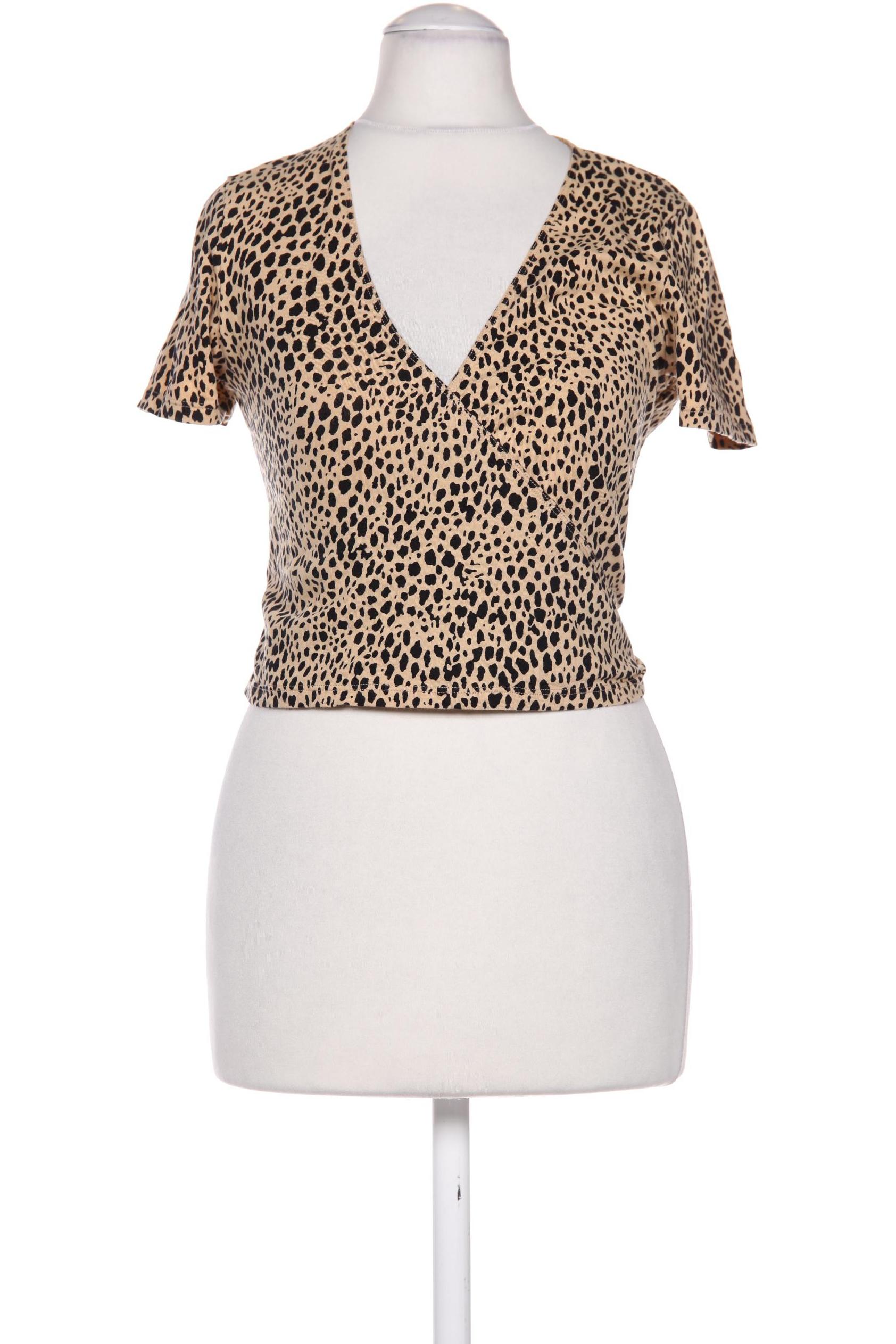 

Brandy Melville Damen T-Shirt, beige, Gr. 34
